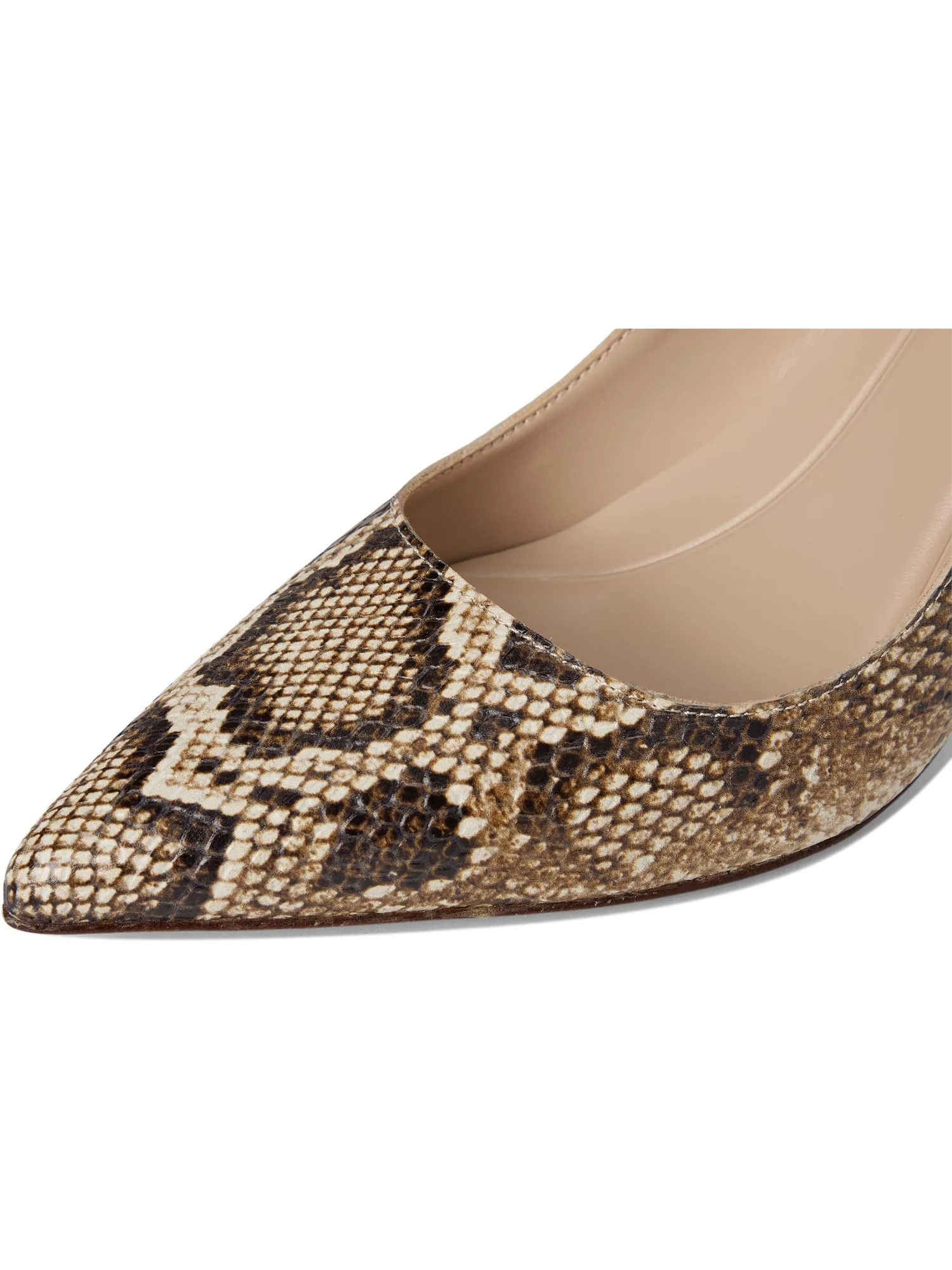 Туфли Pelle Moda Women's Lizel — изображение 6 из 7, прозрачный