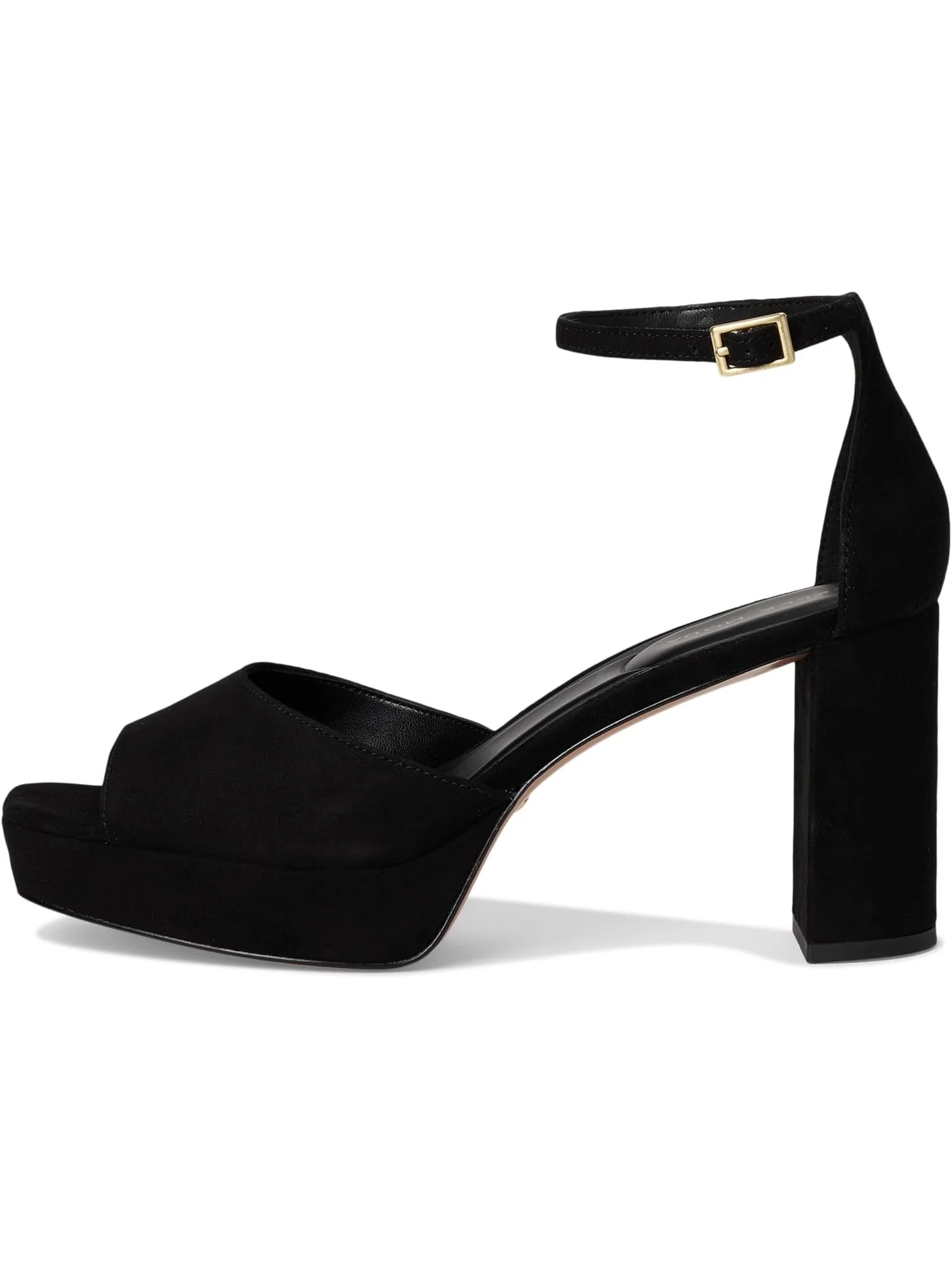 Туфли Pelle Moda Women's Pearly Sandals — изображение 4 из 7, черный