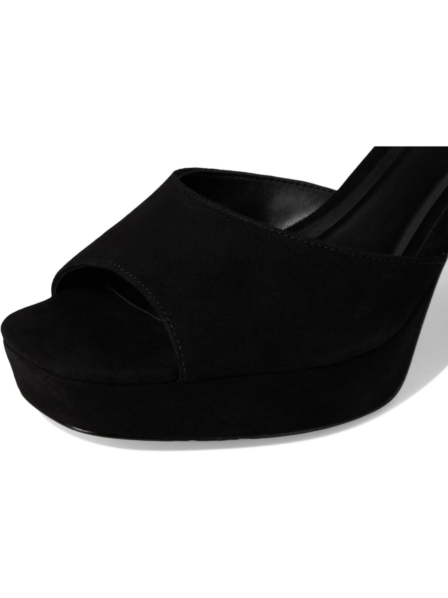 Туфли Pelle Moda Women's Pearly Sandals — изображение 6 из 7, черный