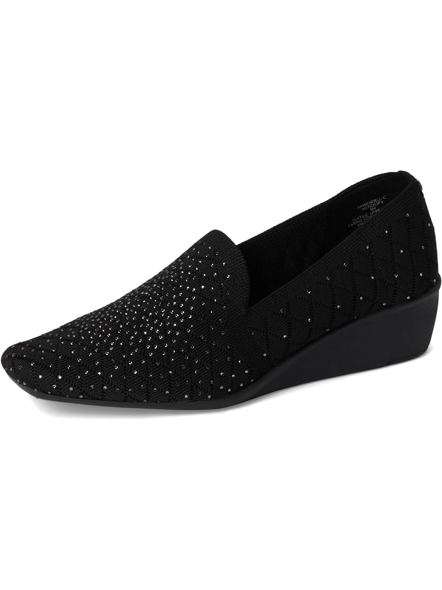 Туфли Anne Klein Women's Wendell-c — изображение 7 из 7, черный