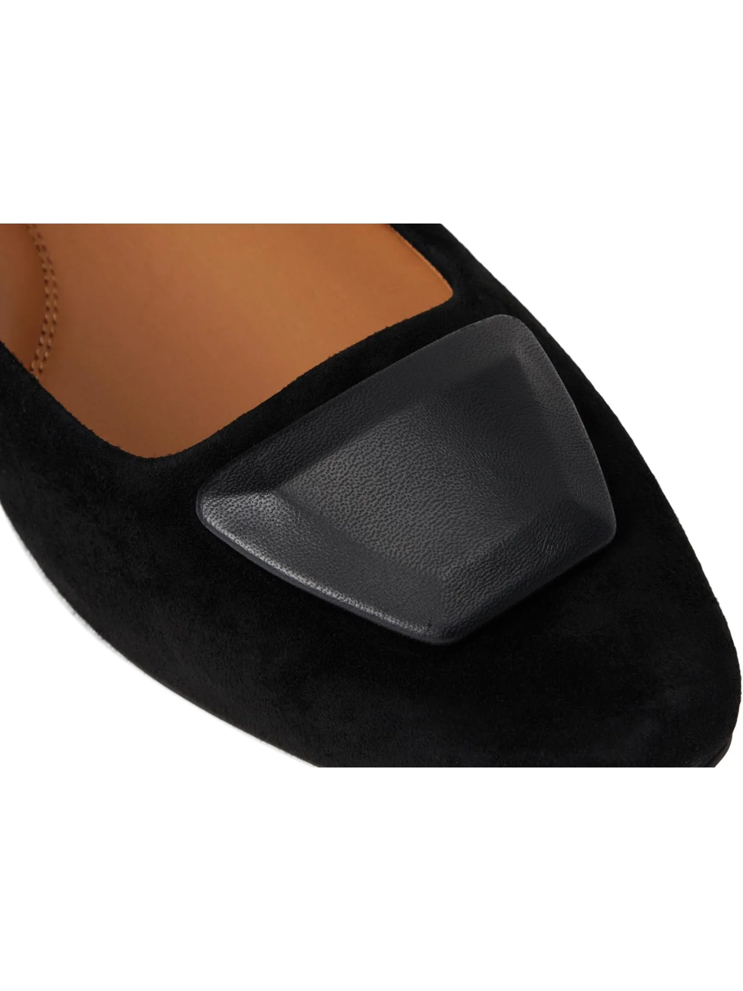Балетки Gentle Souls by Kenneth Cole Women's Hanette — изображение 6 из 7, черный