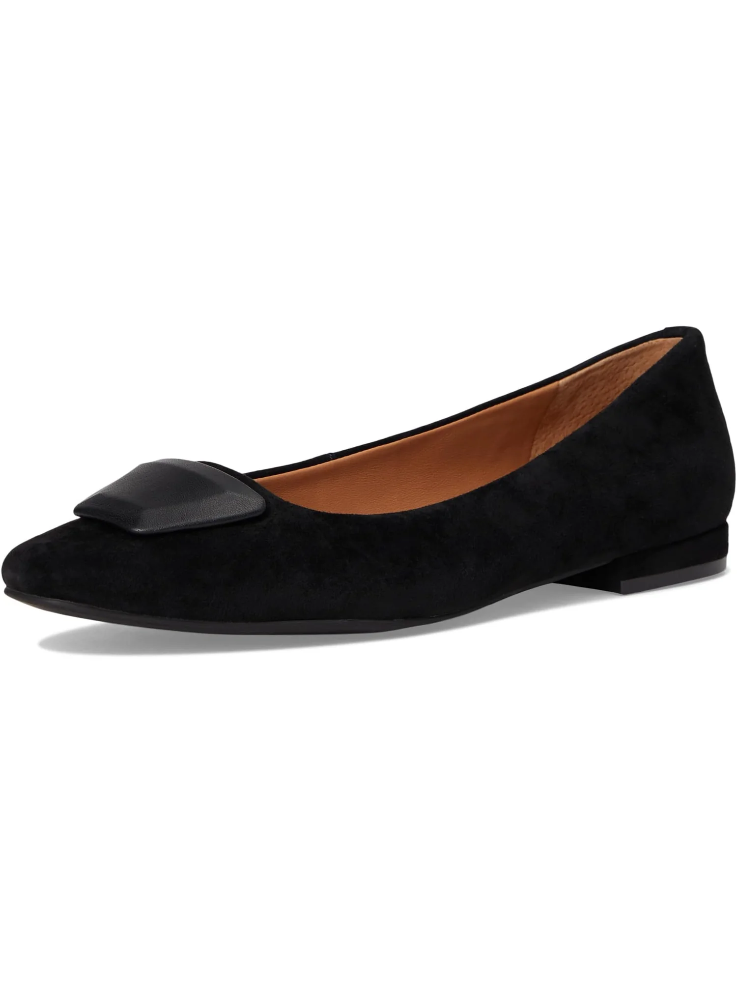 Балетки Gentle Souls by Kenneth Cole Women's Hanette — изображение 7 из 7, черный