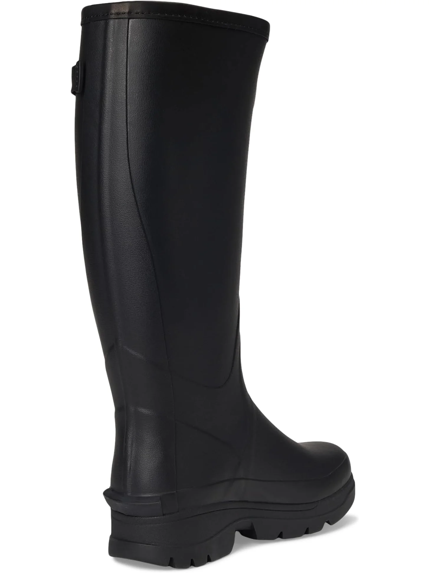 Ботинки Barbour Women's Tempest Tall Welly — изображение 5 из 7, черный