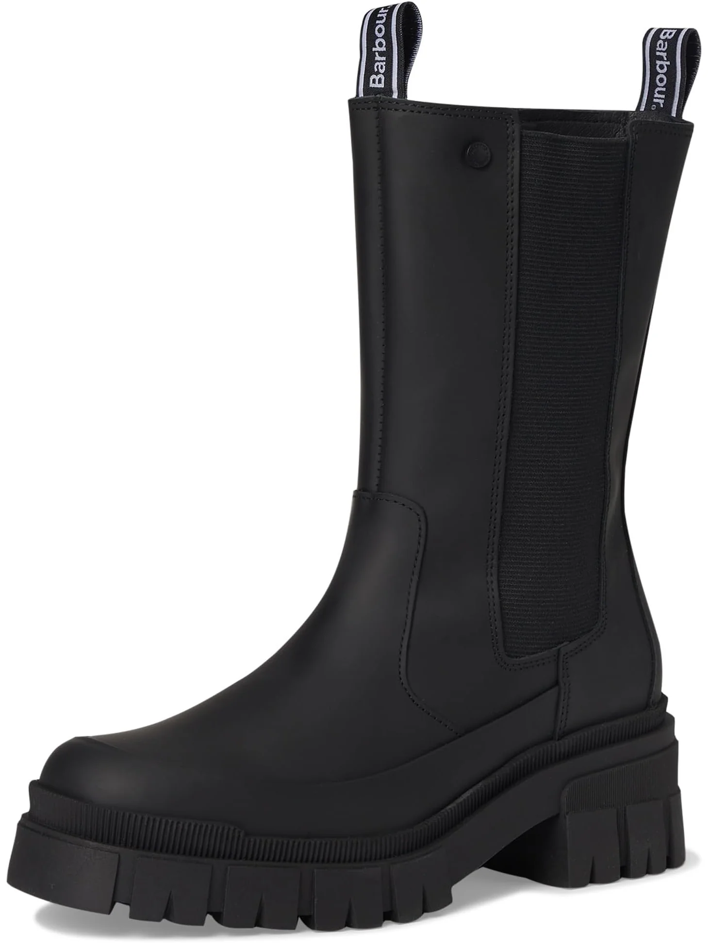 Ботинки Barbour Women's Sidneigh Chelsea Boots — изображение 7 из 7, черный