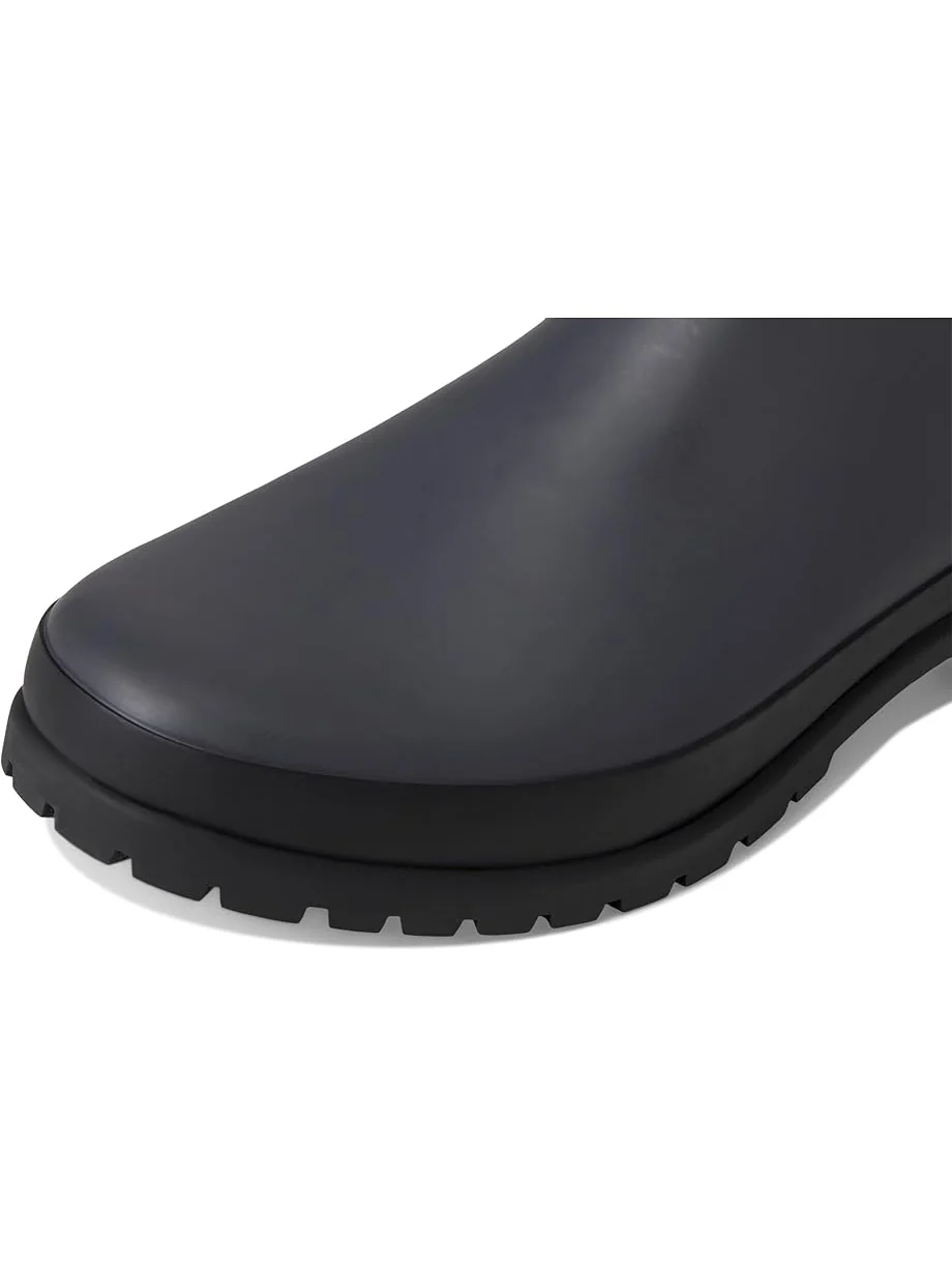 Женские сапоги Barbour Mallow Chelsea Welly — изображение 2 из 7, темно-серый/черный