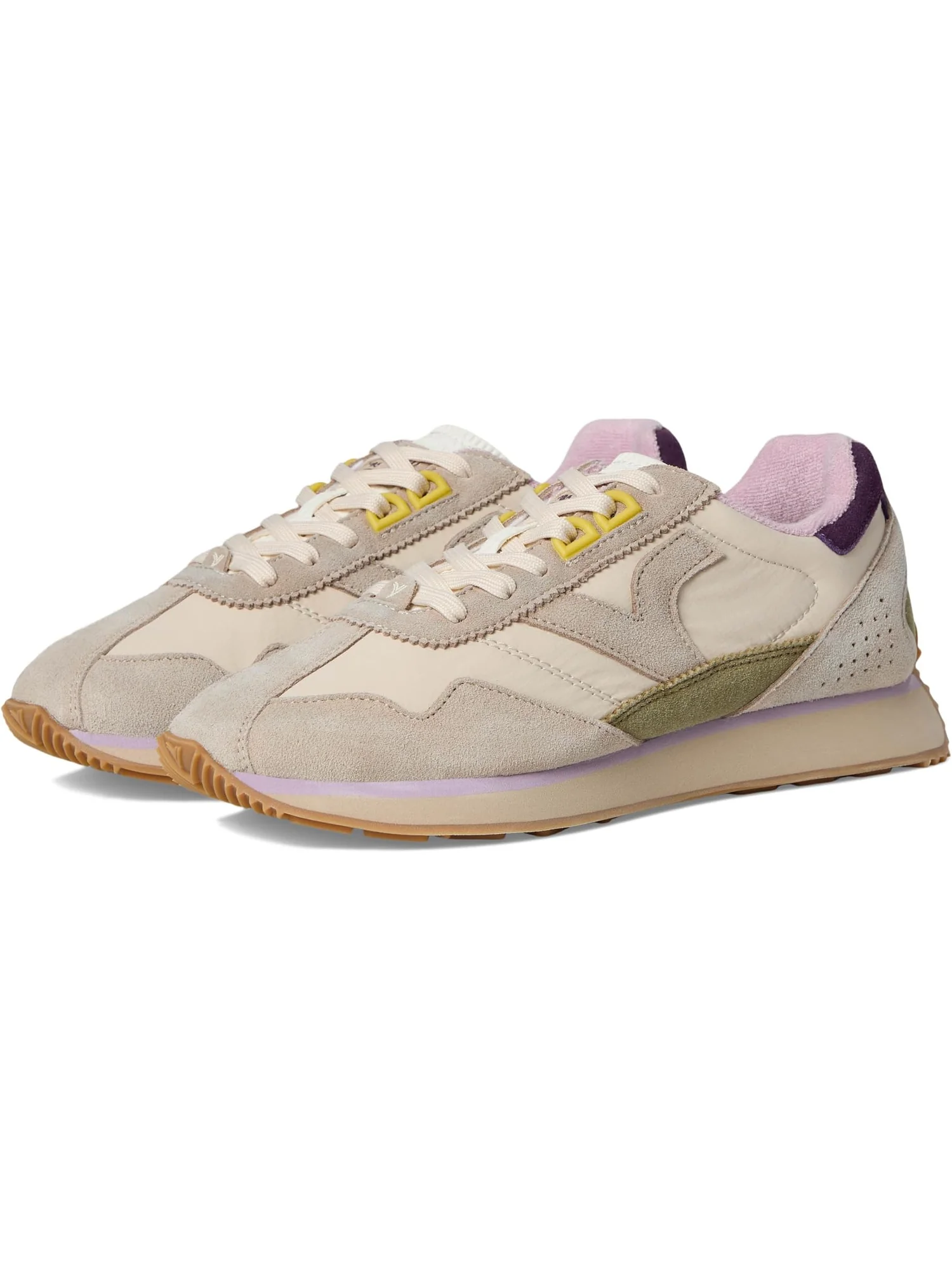 Кроссовки victoria Women's Roots Washed Leather
