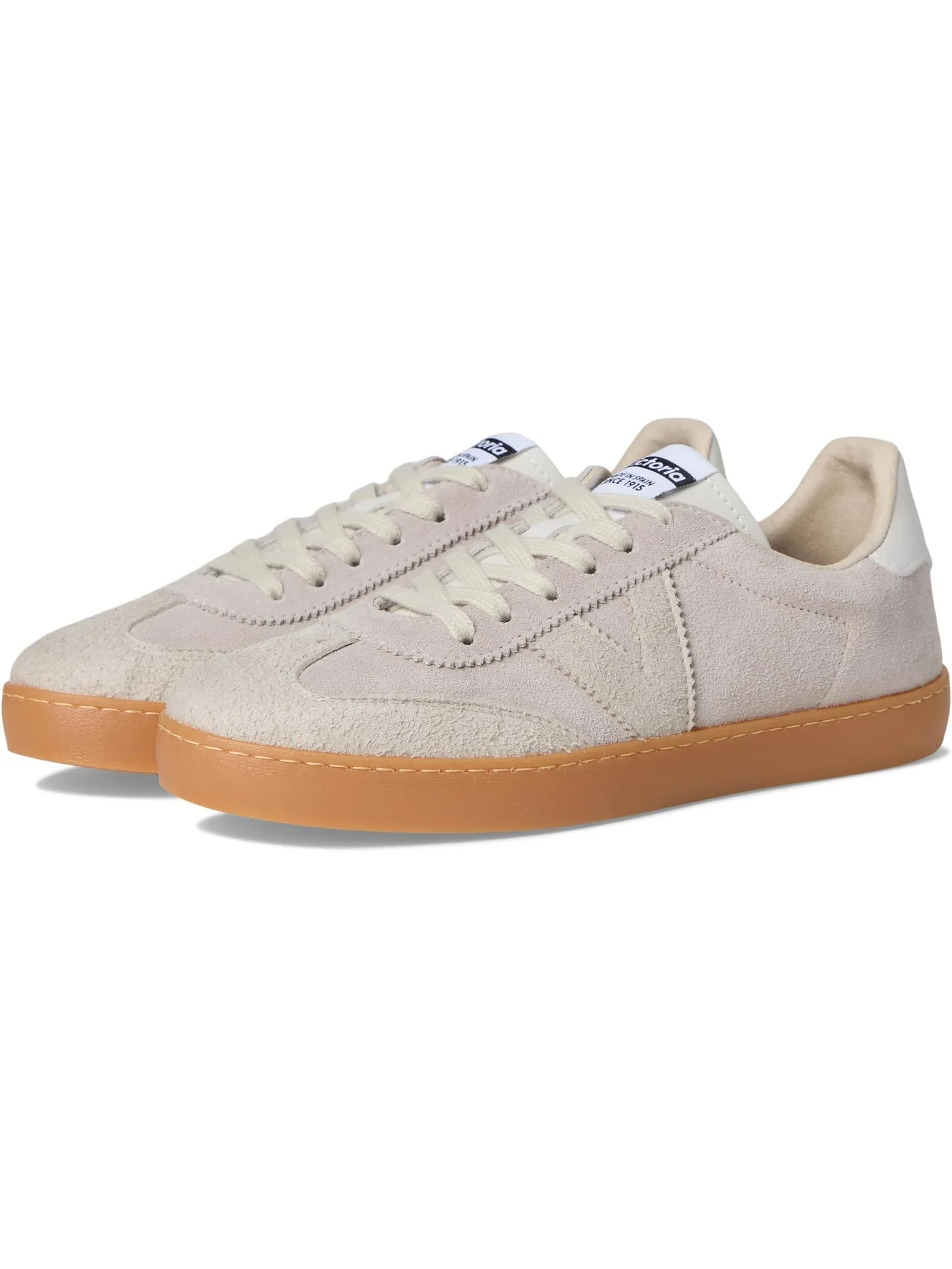 Кроссовки victoria Women's Berlin Suede — изображение 1 из 7, ледяной