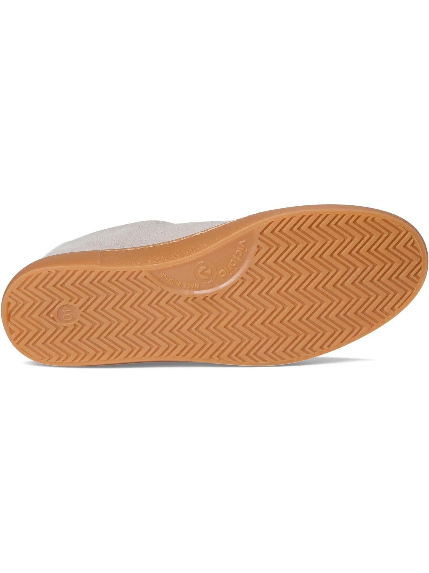 Кроссовки victoria Women's Berlin Suede — изображение 3 из 7, ледяной