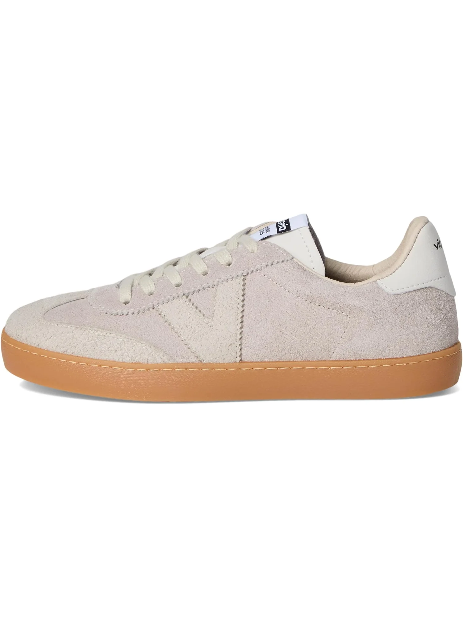 Кроссовки victoria Women's Berlin Suede — изображение 4 из 7, ледяной