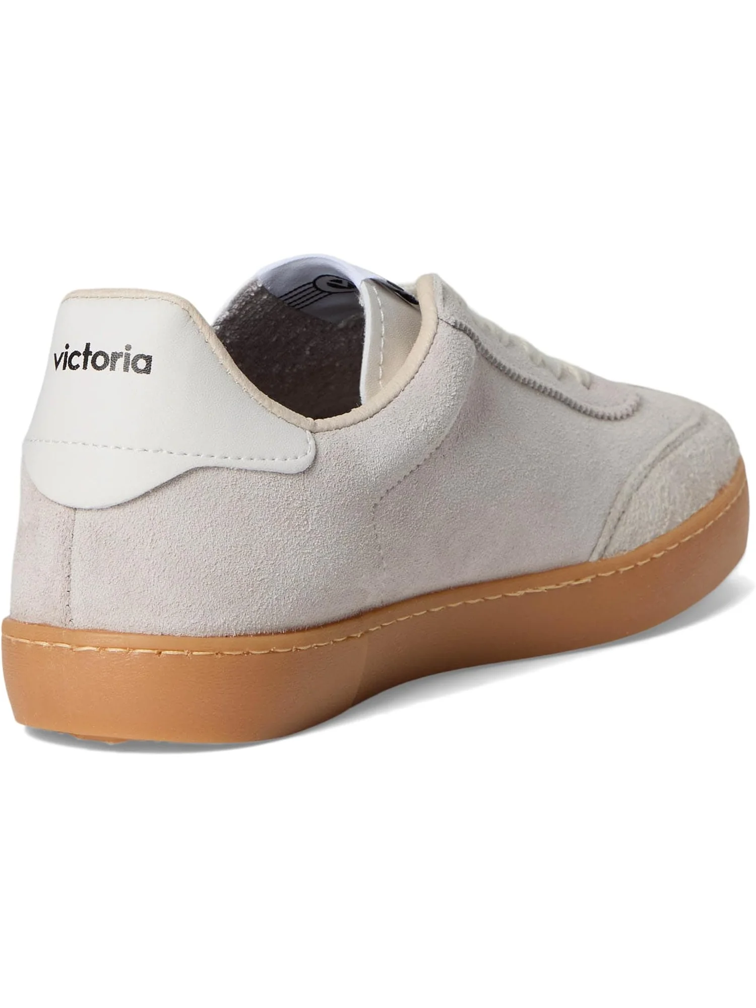 Кроссовки victoria Women's Berlin Suede — изображение 5 из 7, ледяной