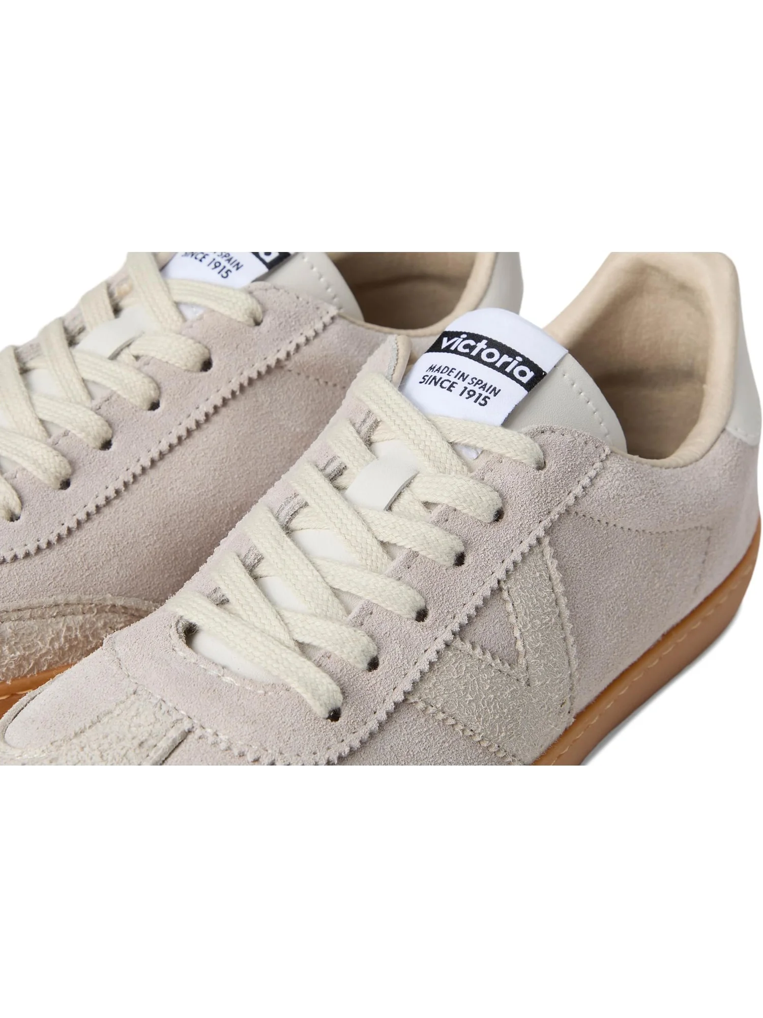 Кроссовки victoria Women's Berlin Suede — изображение 6 из 7, ледяной