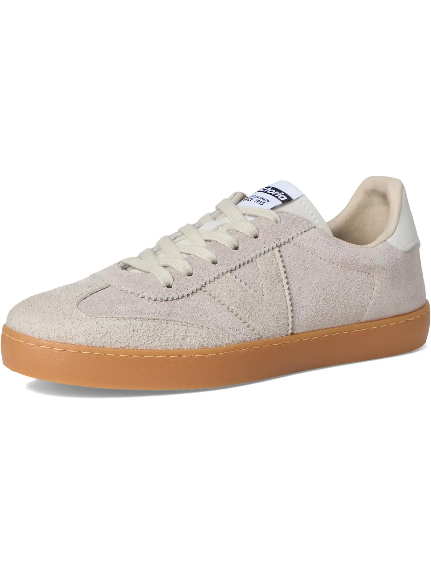Кроссовки victoria Women's Berlin Suede — изображение 7 из 7, ледяной