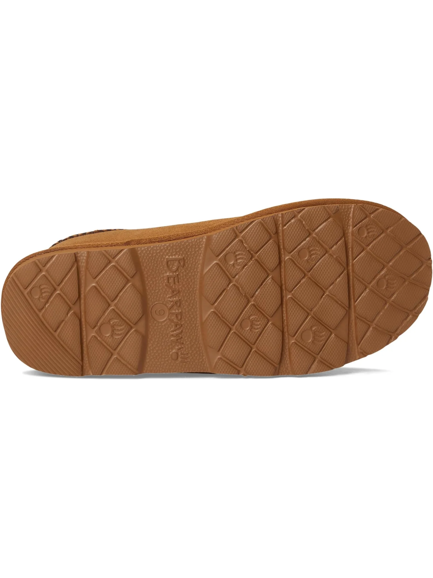 Тапочки Bearpaw Women's Tabitha II — изображение 3 из 7, хикори