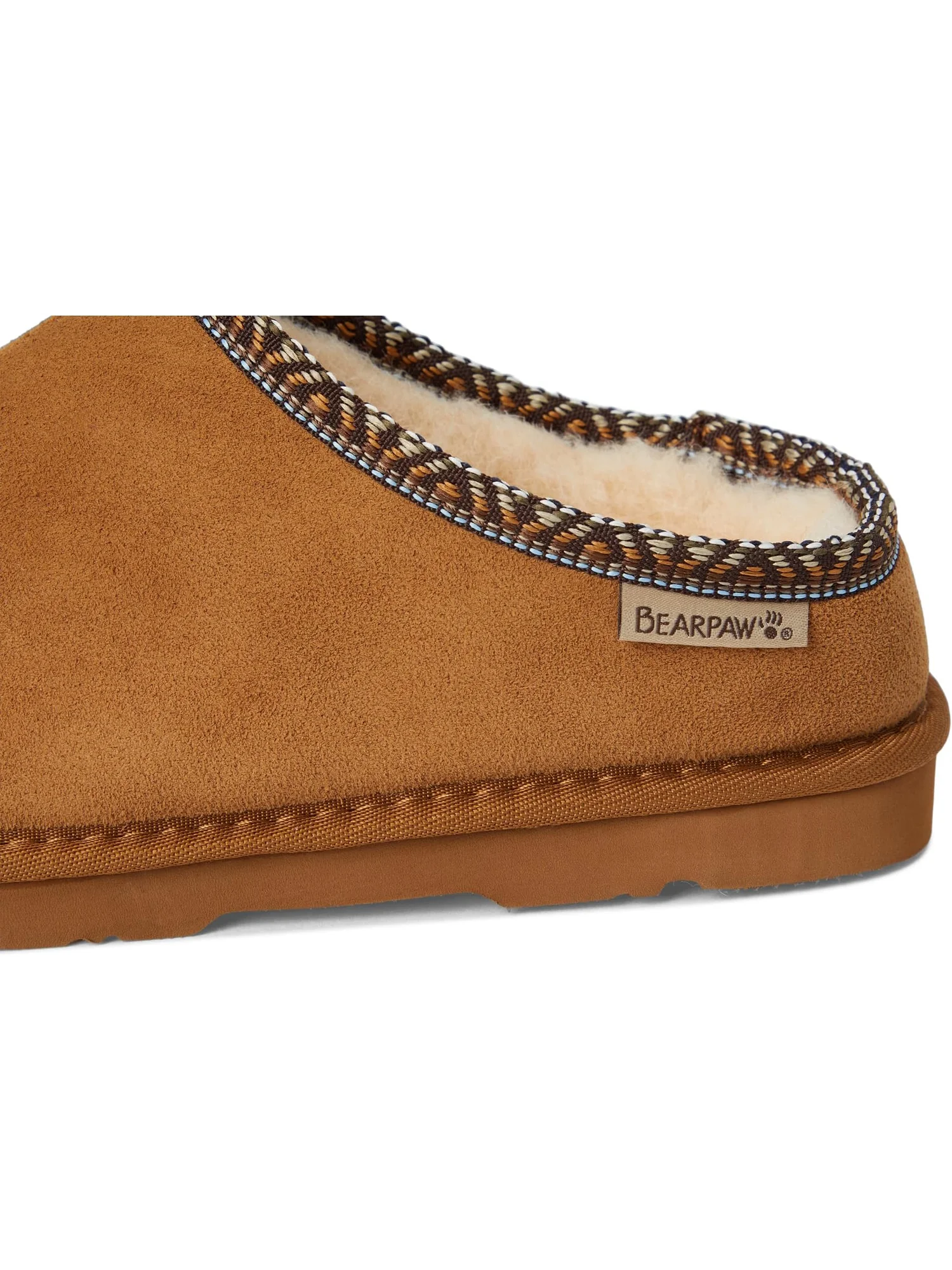 Тапочки Bearpaw Women's Tabitha II — изображение 6 из 7, хикори