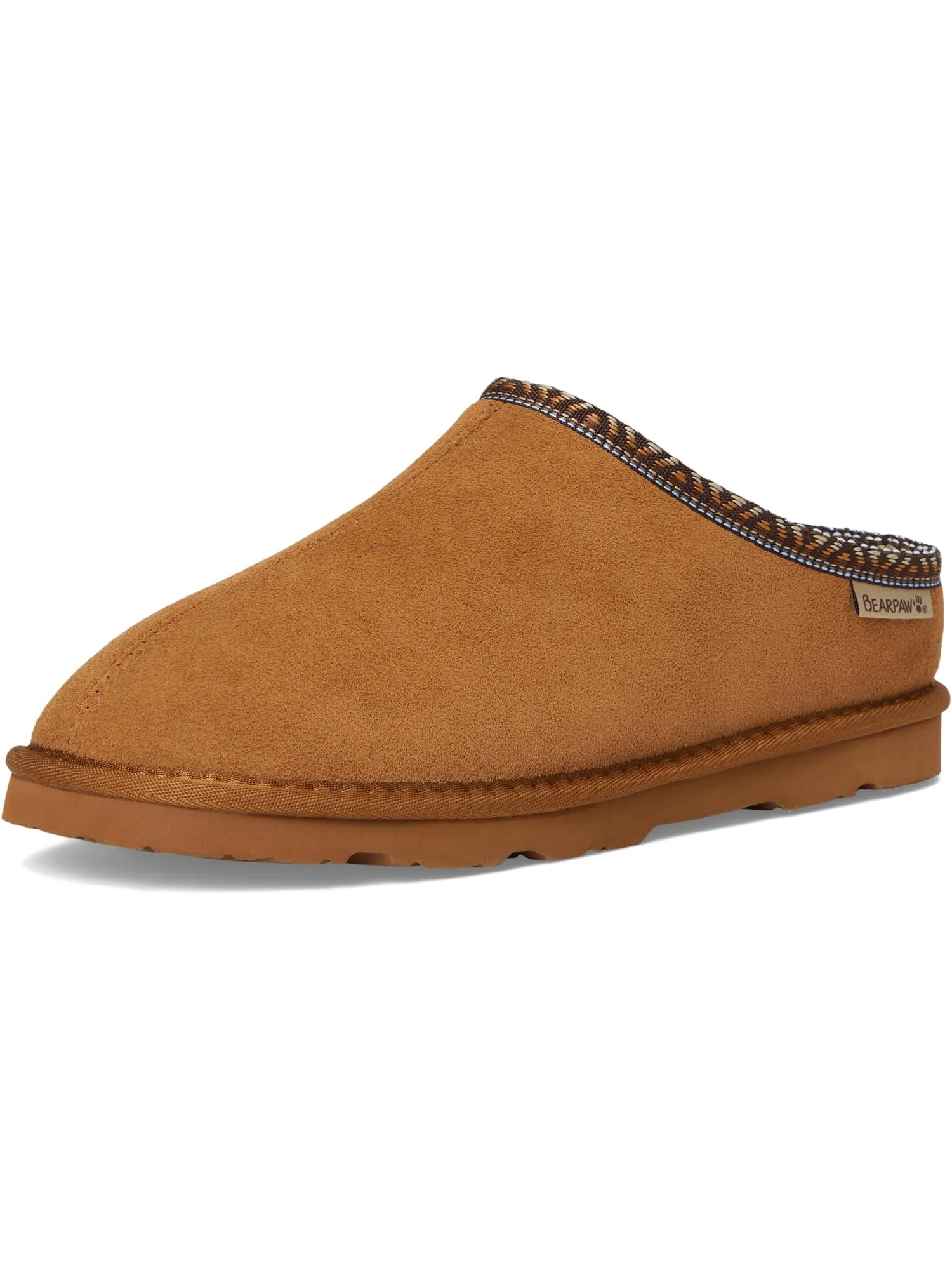 Тапочки Bearpaw Women's Tabitha II — изображение 7 из 7, хикори