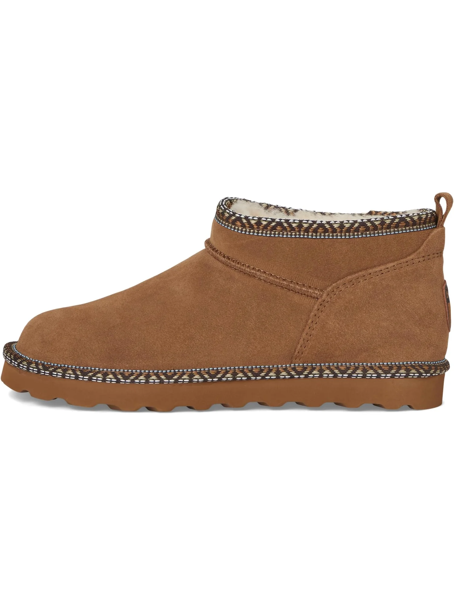 Ботинки Bearpaw Women's Super Shorty Deco II — изображение 4 из 7, хикори