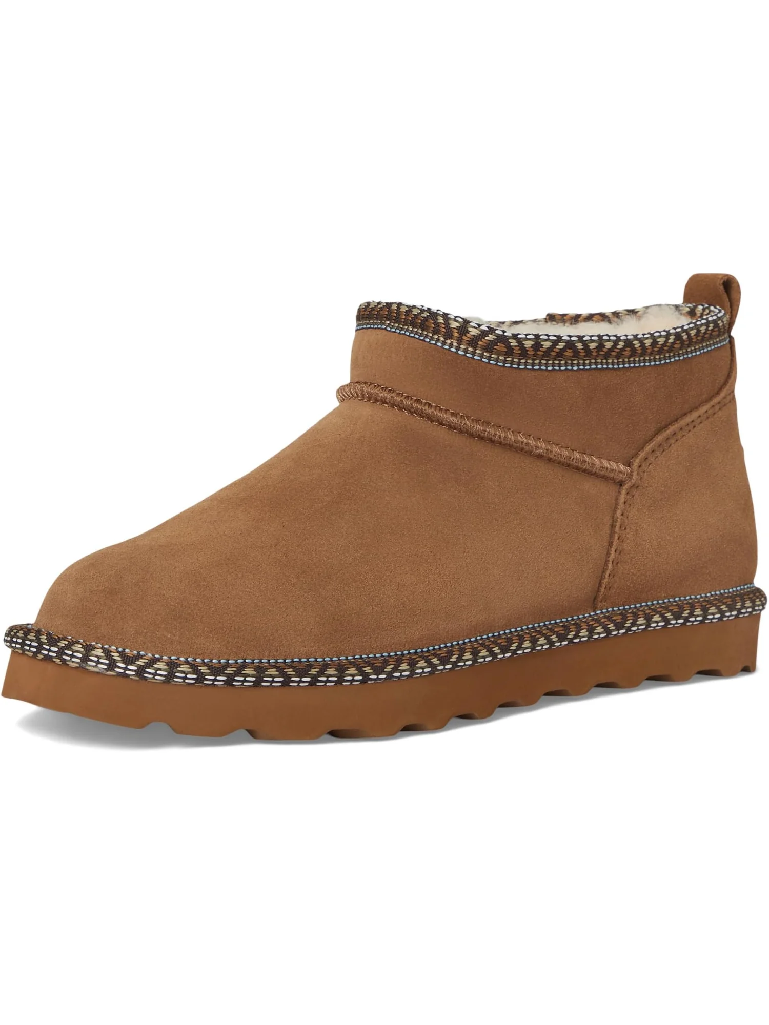 Ботинки Bearpaw Women's Super Shorty Deco II — изображение 7 из 7, хикори