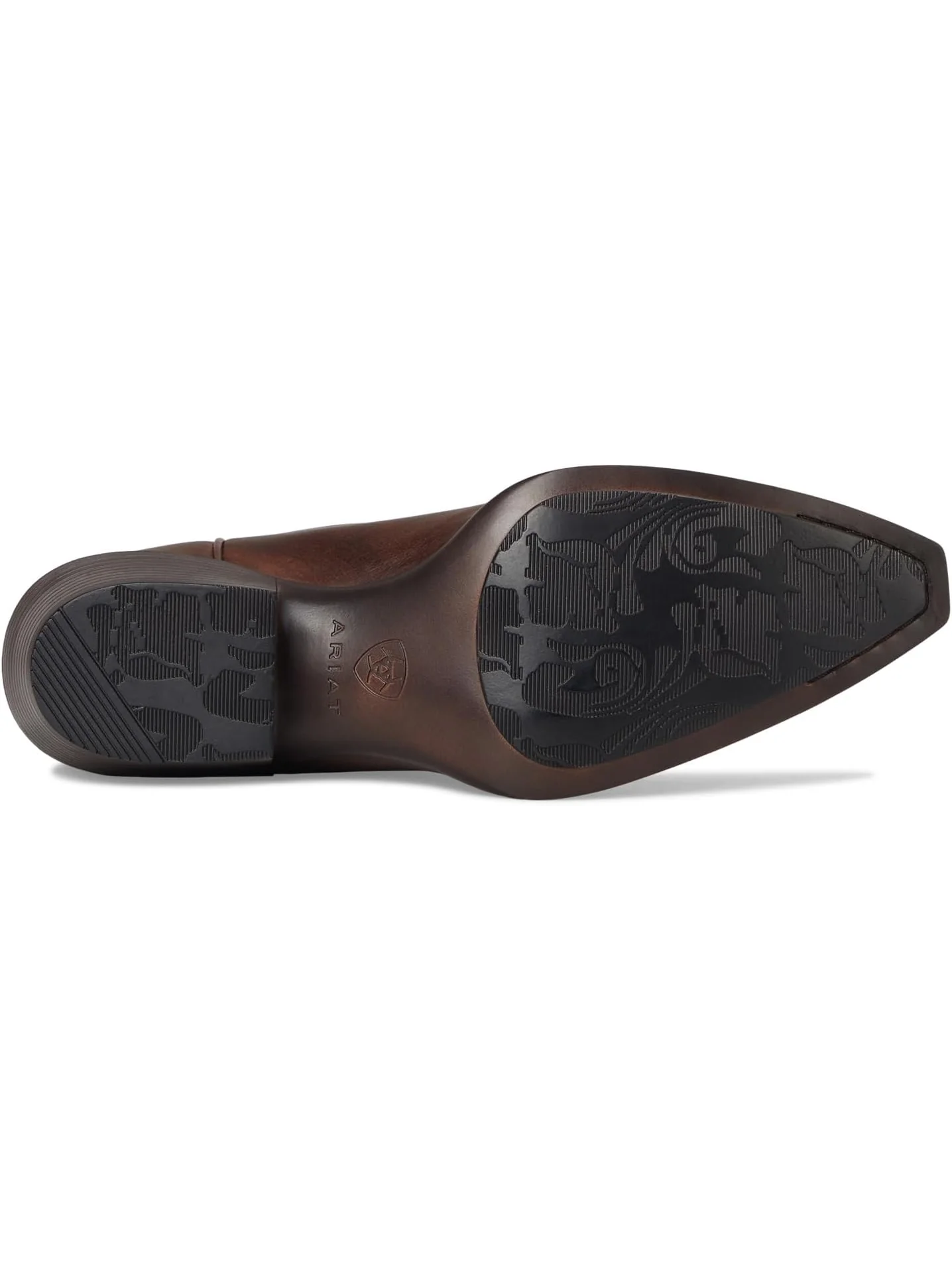 Ботинки Ariat Women's Taytum, Rich Clay — изображение 3 из 7, глина