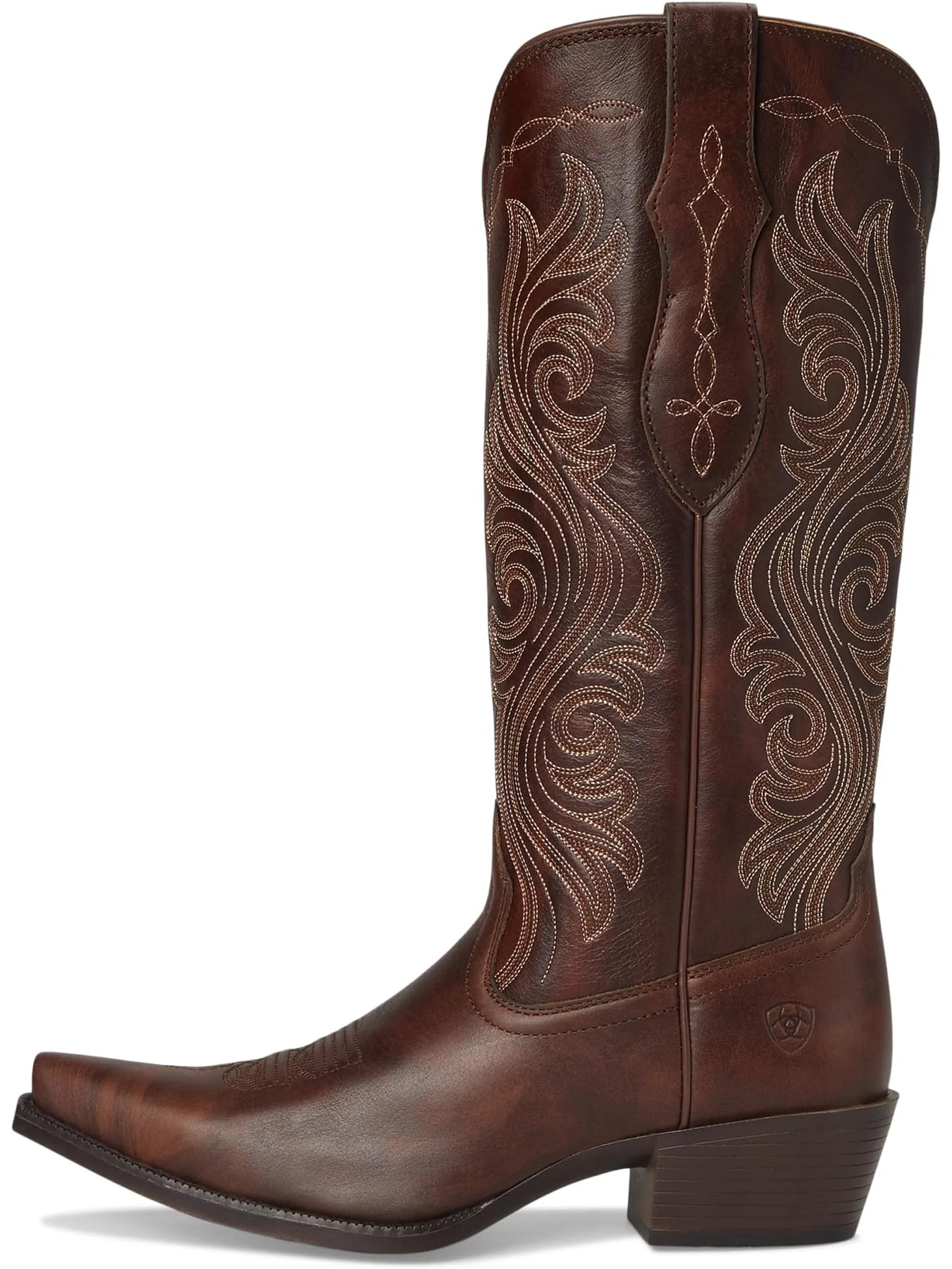 Ботинки Ariat Women's Taytum, Rich Clay — изображение 4 из 7, глина