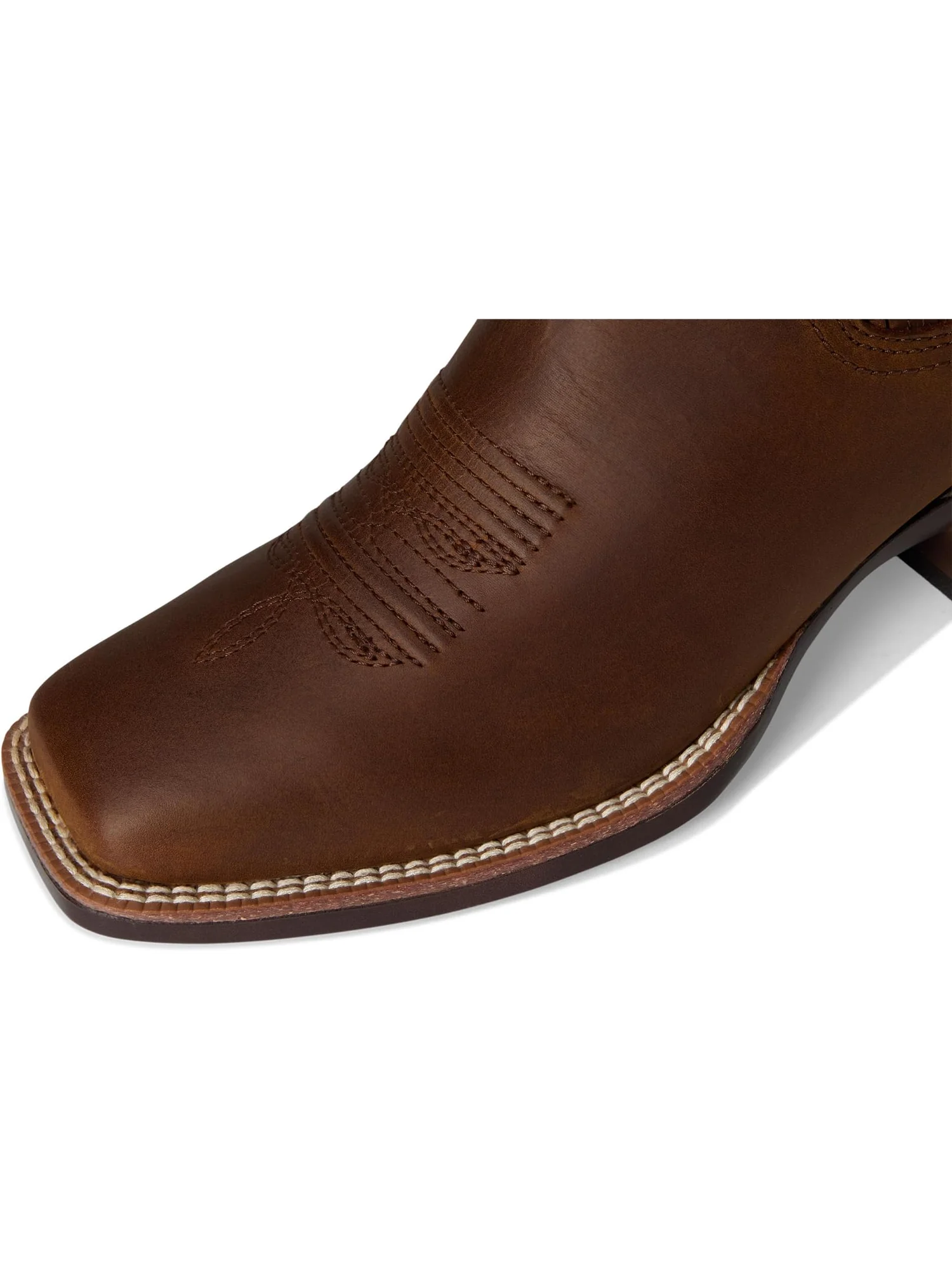 Ботинки Ariat Women's Booker Chelsea — изображение 2 из 7, коричневый