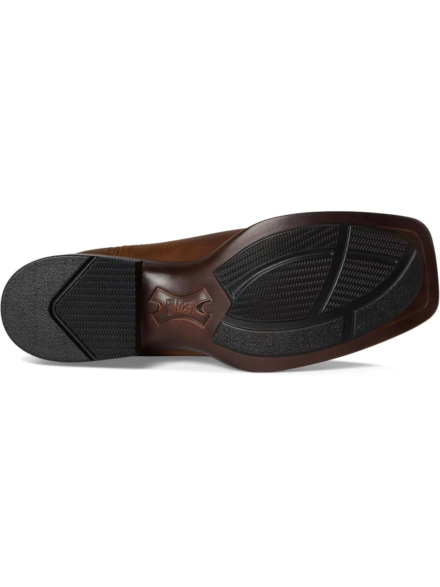 Ботинки Ariat Women's Booker Chelsea — изображение 3 из 7, коричневый