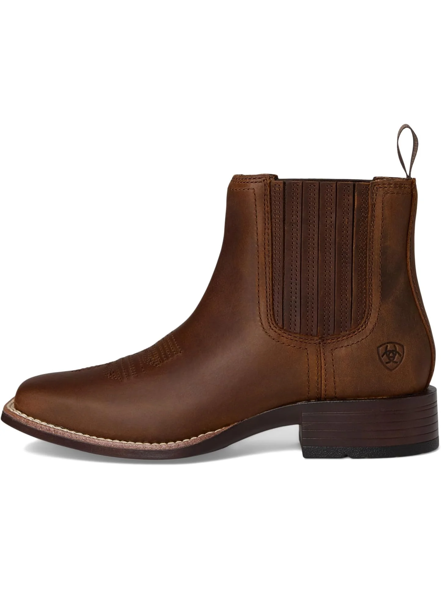 Ботинки Ariat Women's Booker Chelsea — изображение 4 из 7, коричневый