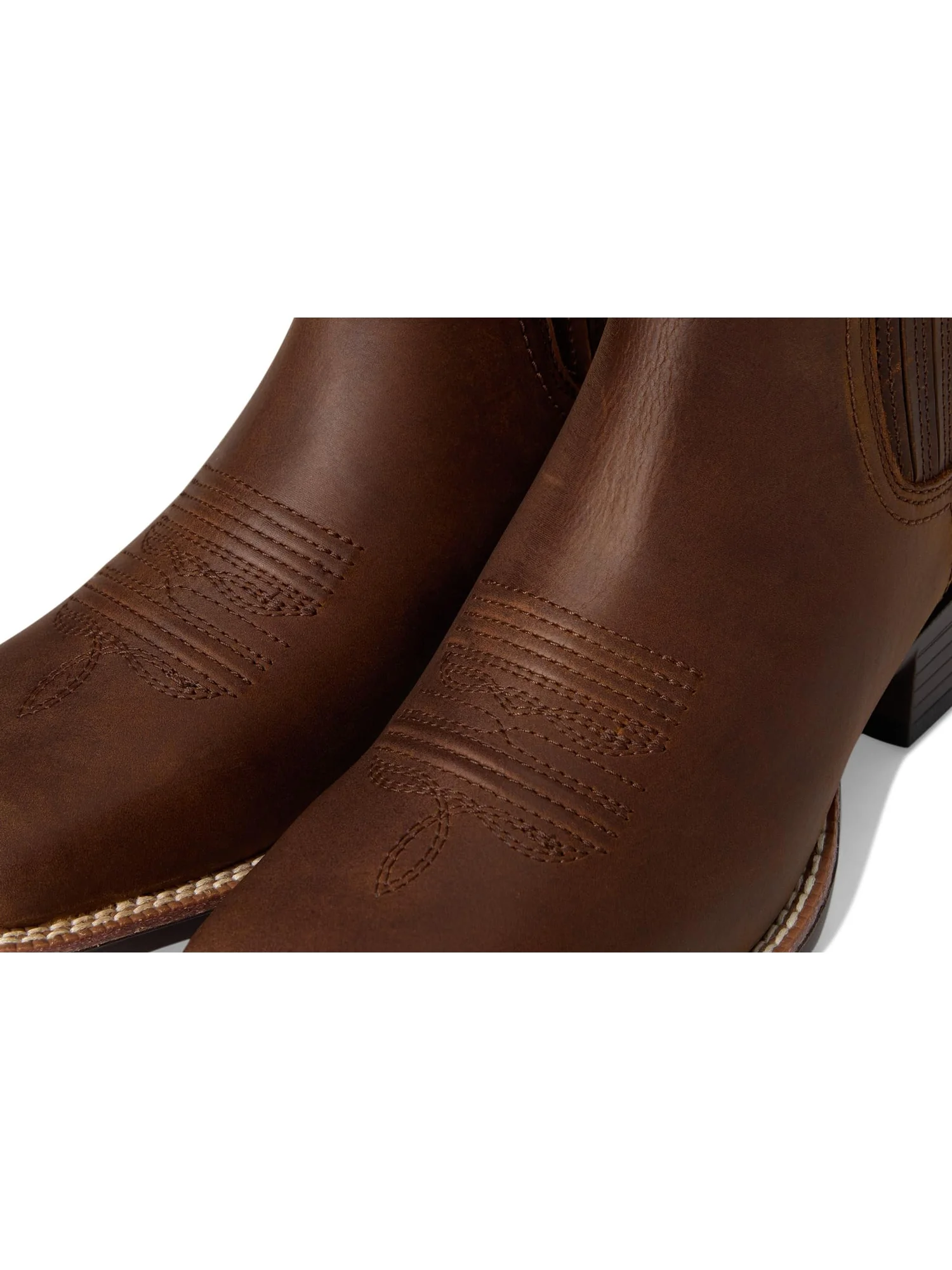 Ботинки Ariat Women's Booker Chelsea — изображение 6 из 7, коричневый