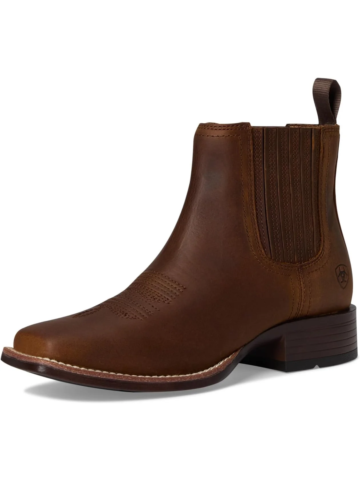 Ботинки Ariat Women's Booker Chelsea — изображение 7 из 7, коричневый