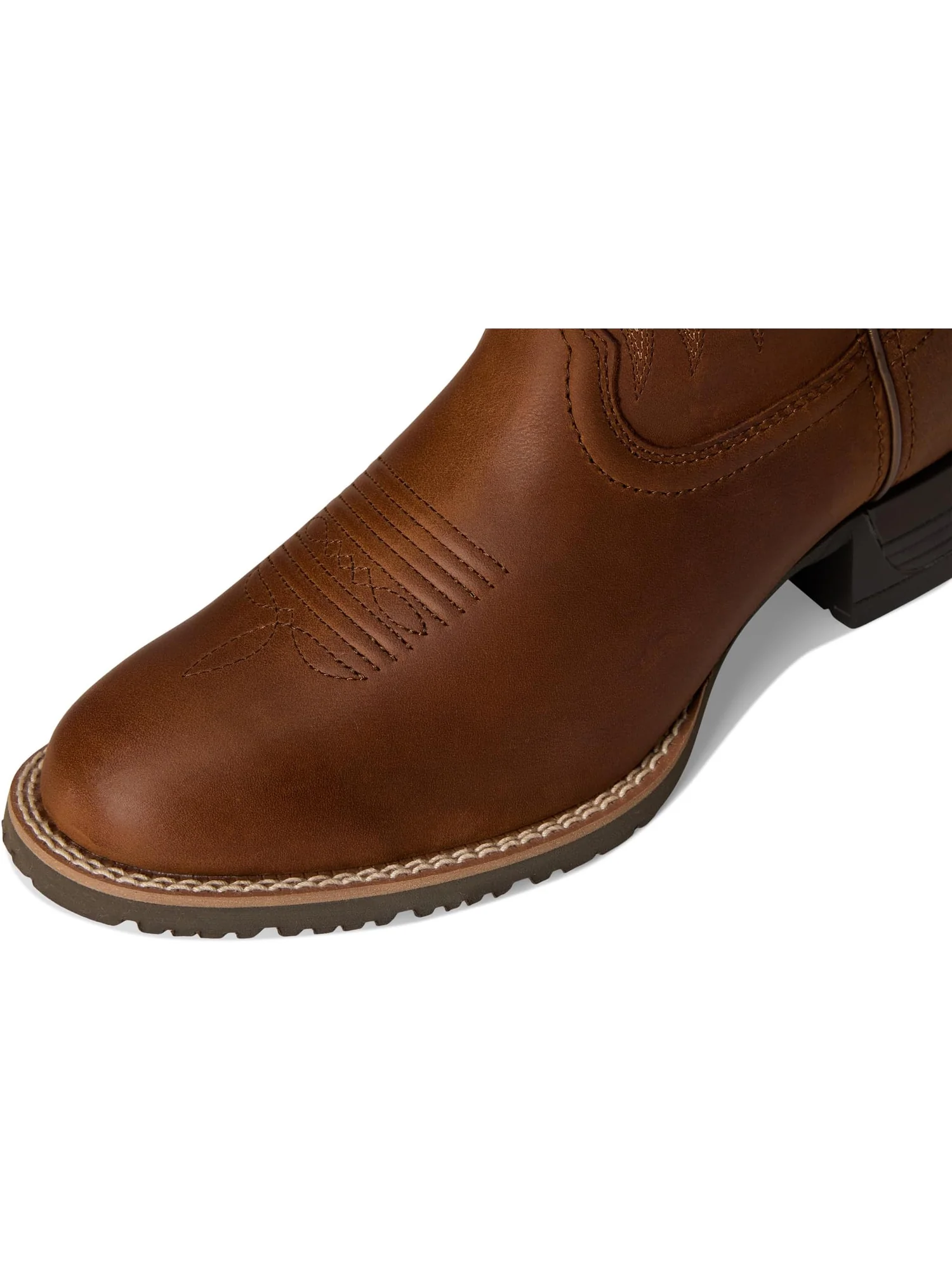Ботинки Ariat Women's Hybrid Ranchward — изображение 2 из 7, коричневый