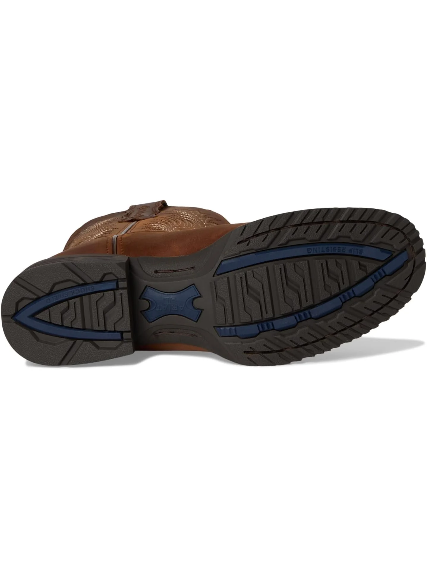 Ботинки Ariat Women's Hybrid Ranchward — изображение 3 из 7, коричневый