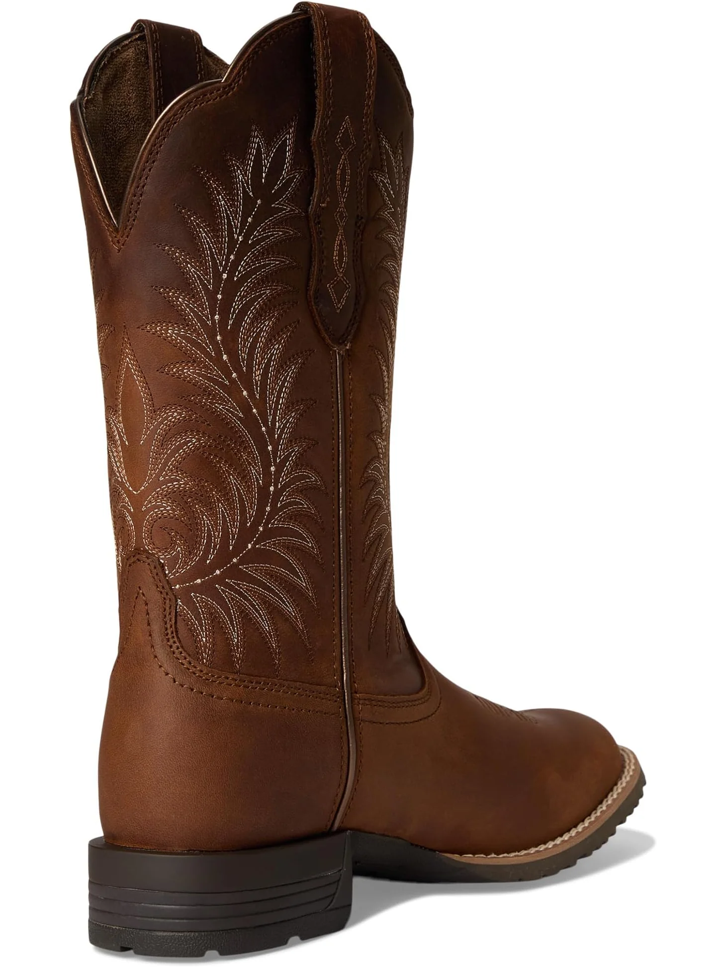 Ботинки Ariat Women's Hybrid Ranchward — изображение 5 из 7, коричневый