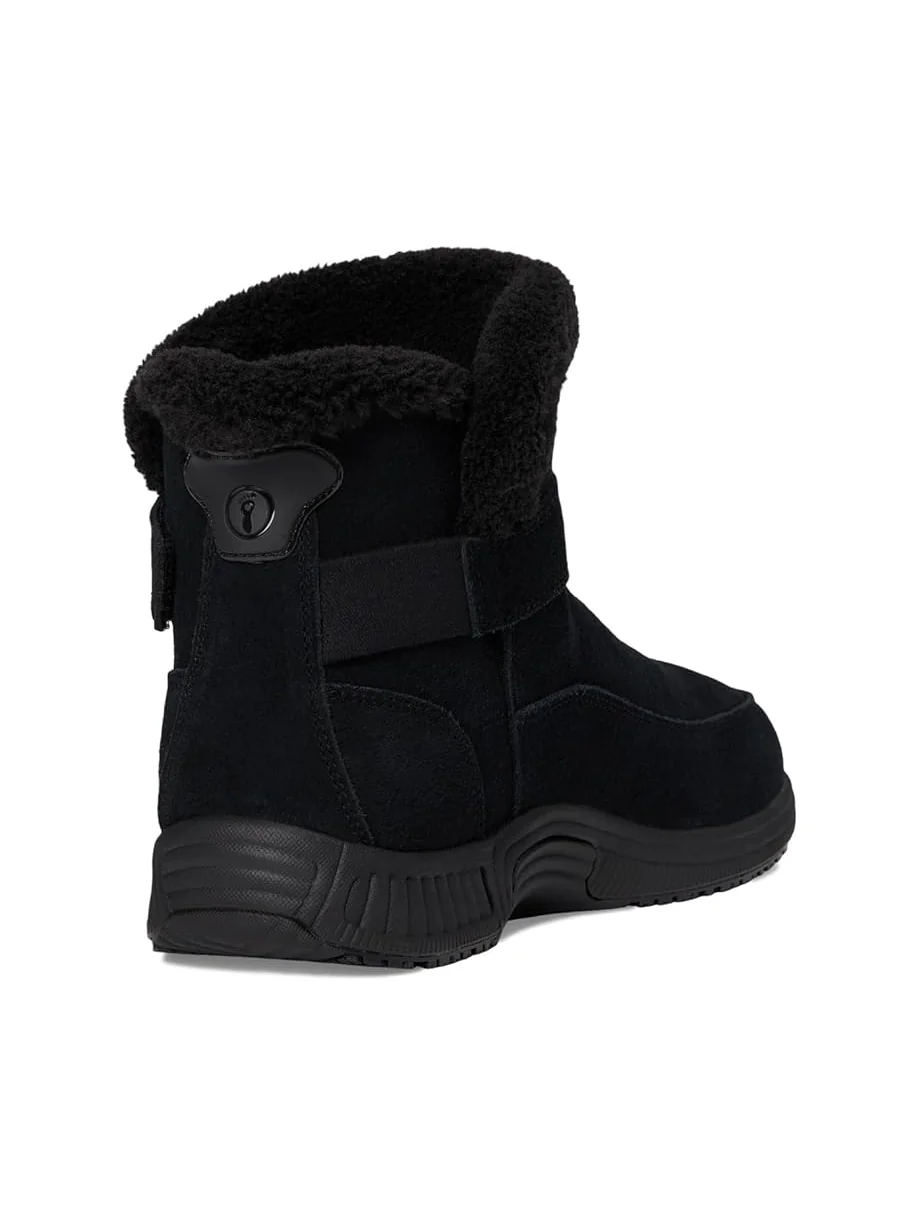 Женские ботинки Orthofeet Bliss — изображение 5 из 7, черный
