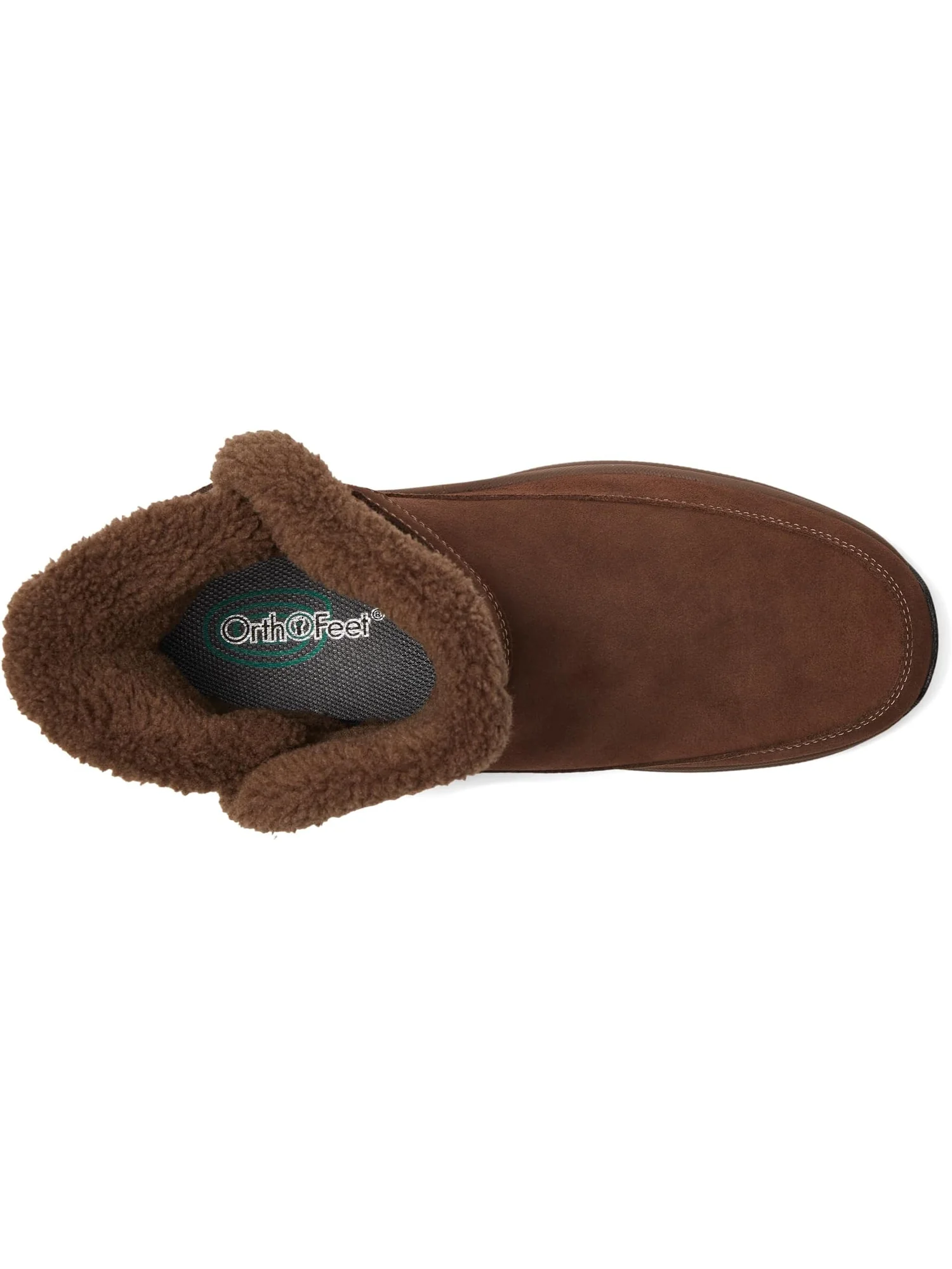 Ботинки Orthofeet Women's Bliss — изображение 2 из 7, коричневый