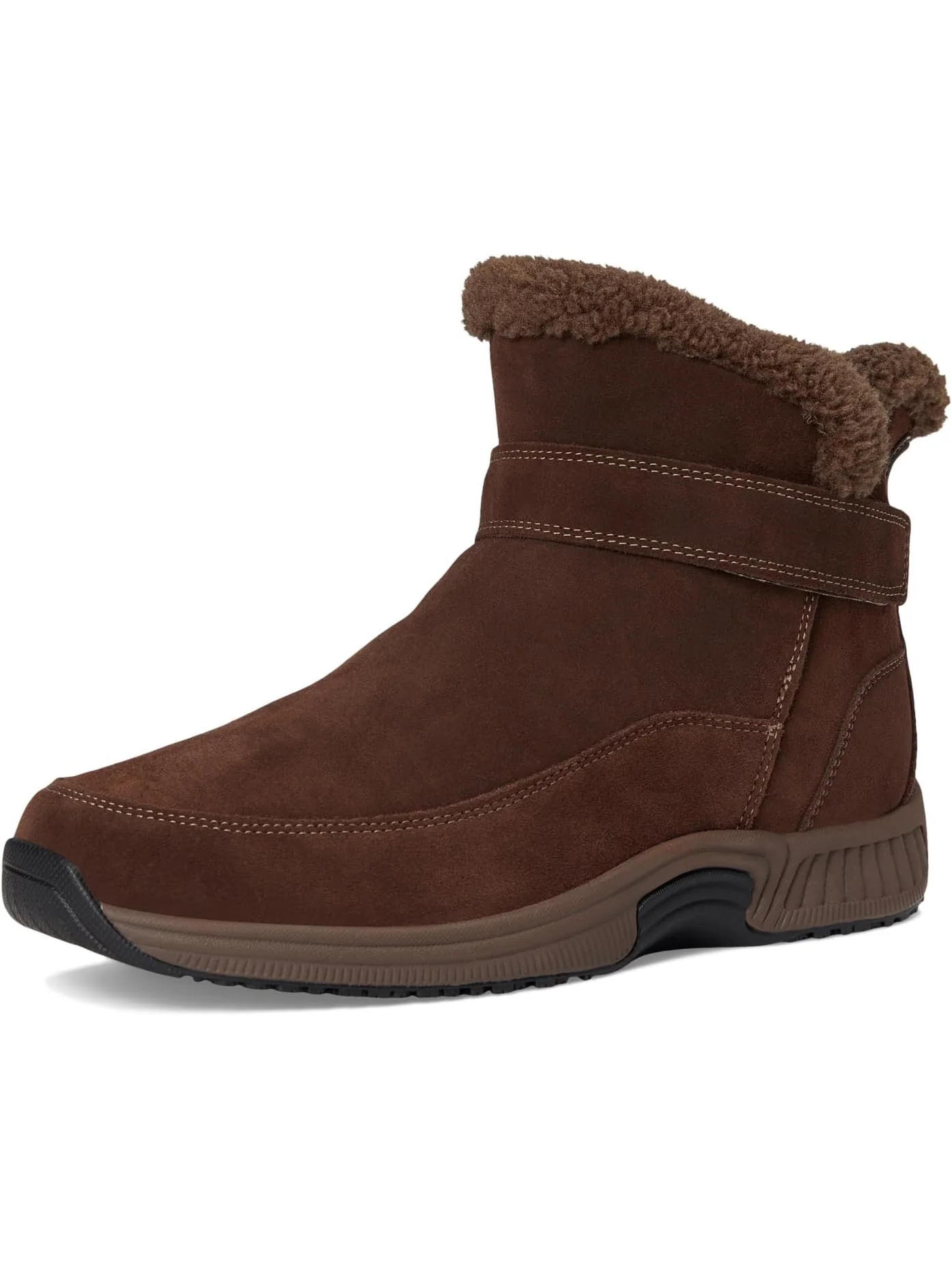 Ботинки Orthofeet Women's Bliss — изображение 7 из 7, коричневый