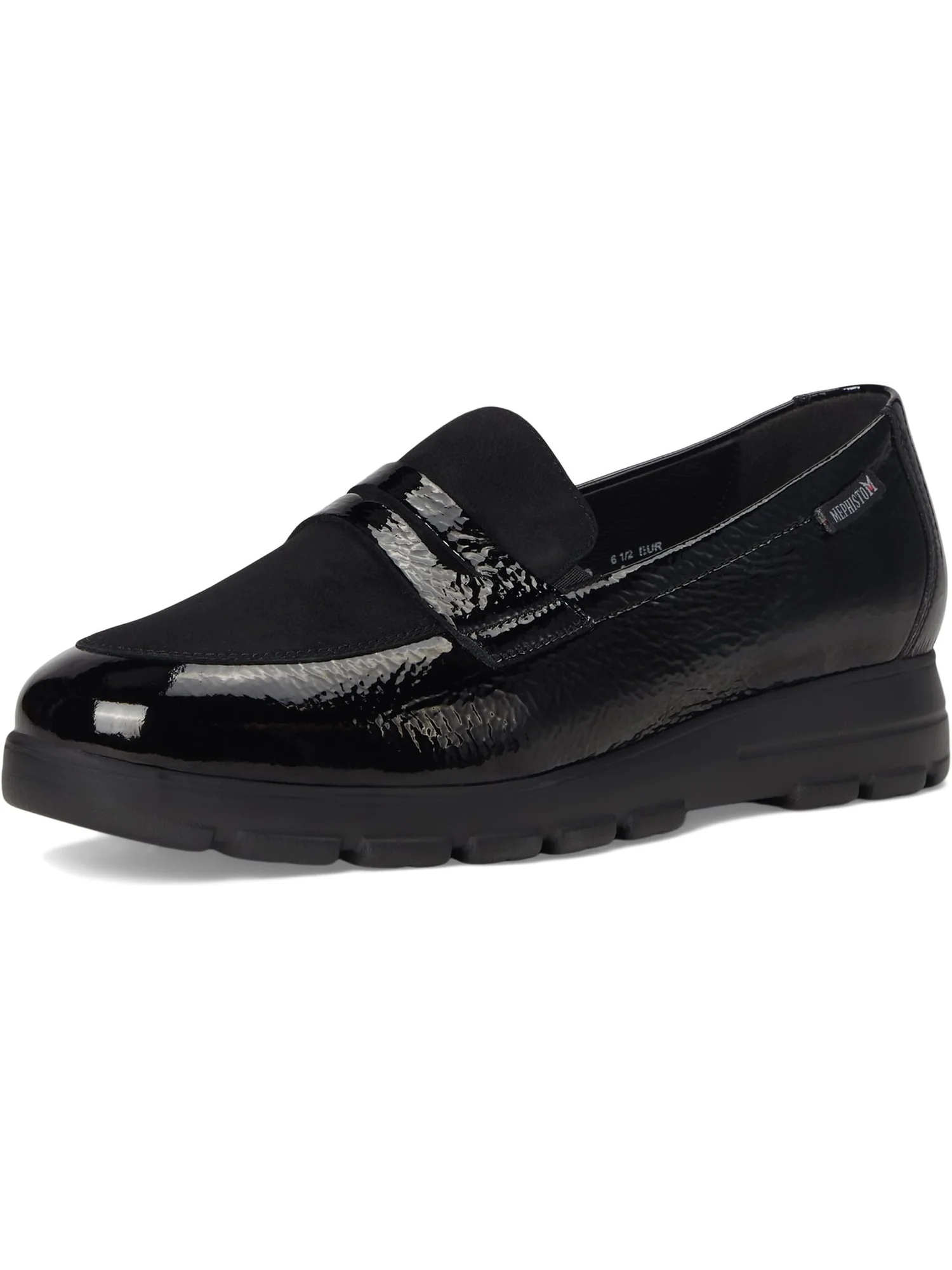 Балетки Mephisto Women's Carima — изображение 7 из 7, черный