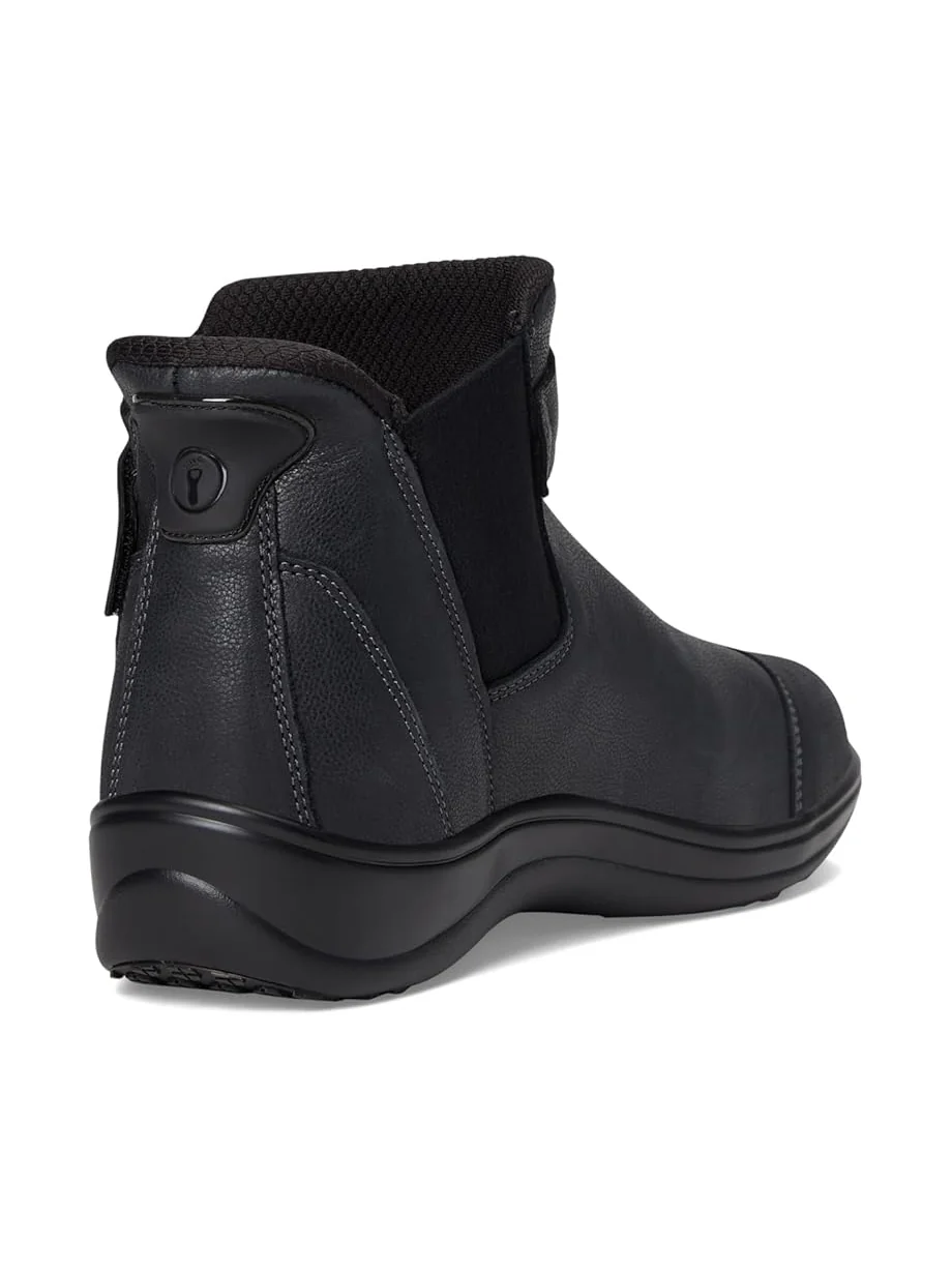 Женские ботинки Orthofeet Blaire — изображение 5 из 7, черный