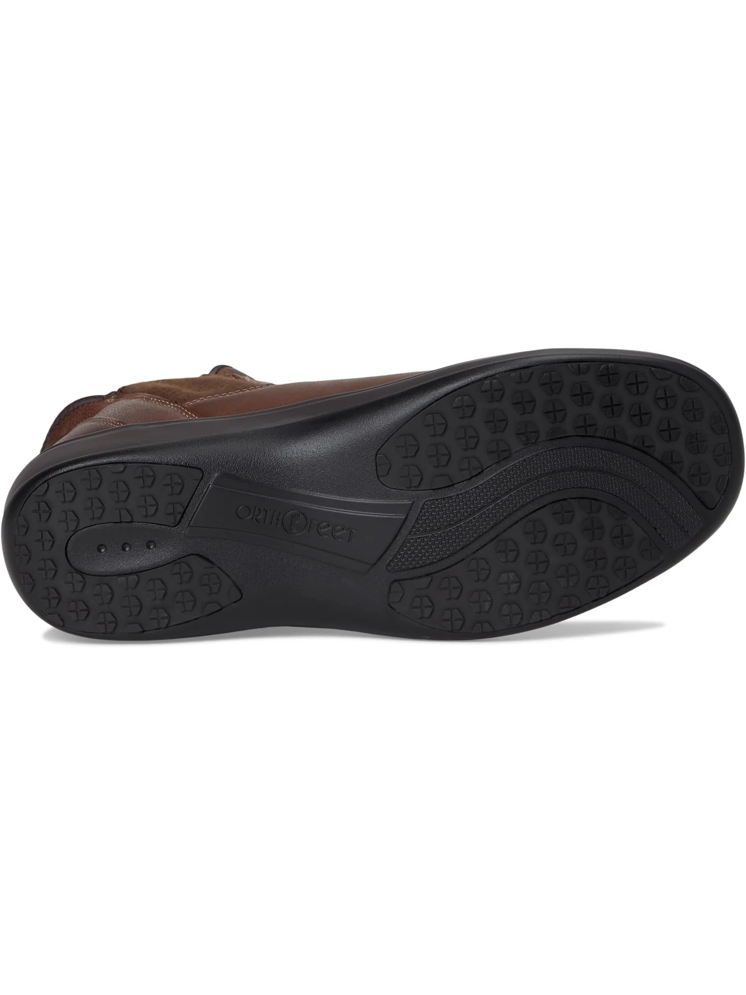 Ботинки Orthofeet Women's Blaire — изображение 3 из 7, шоколад