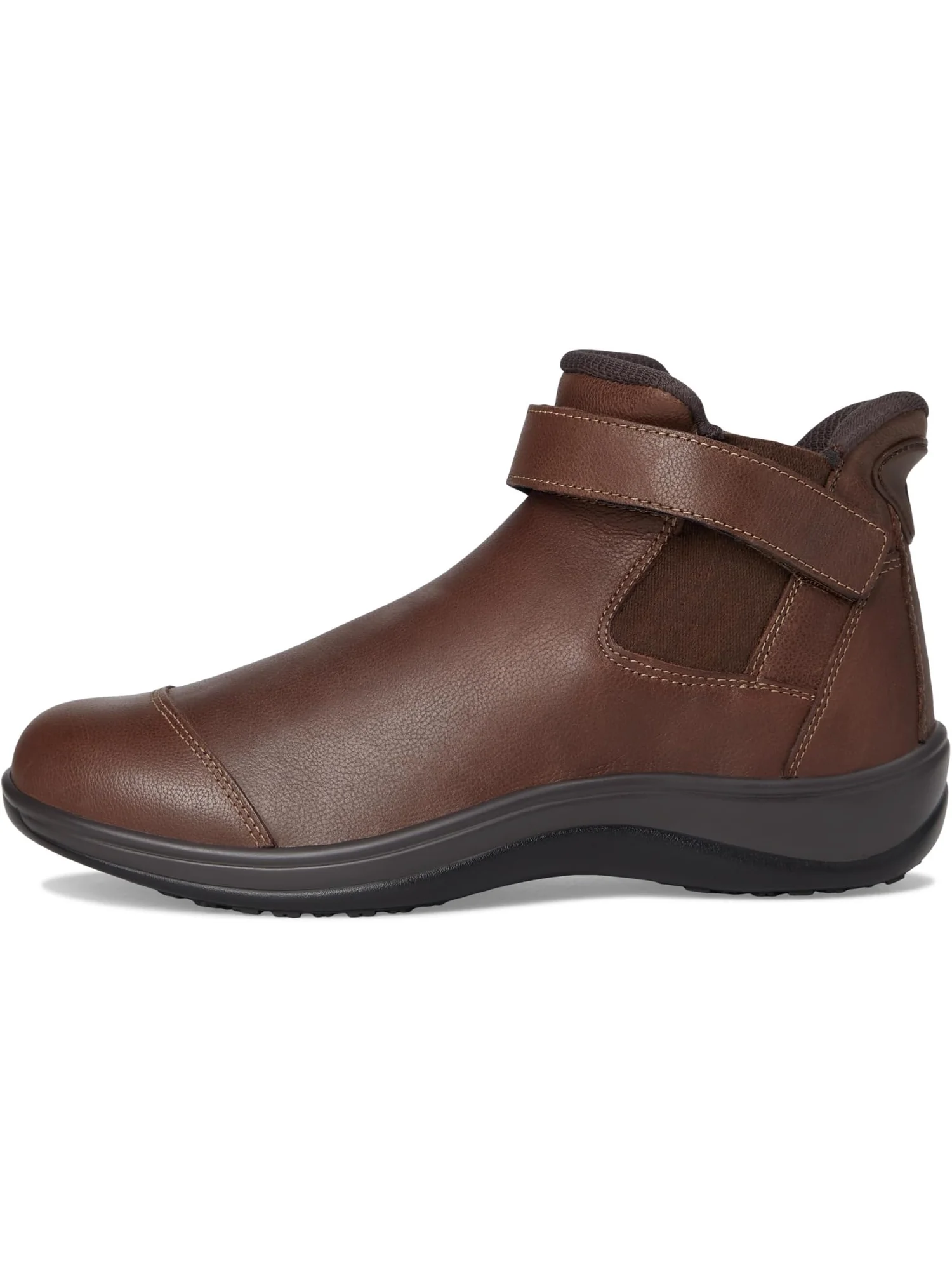 Ботинки Orthofeet Women's Blaire — изображение 4 из 7, шоколад