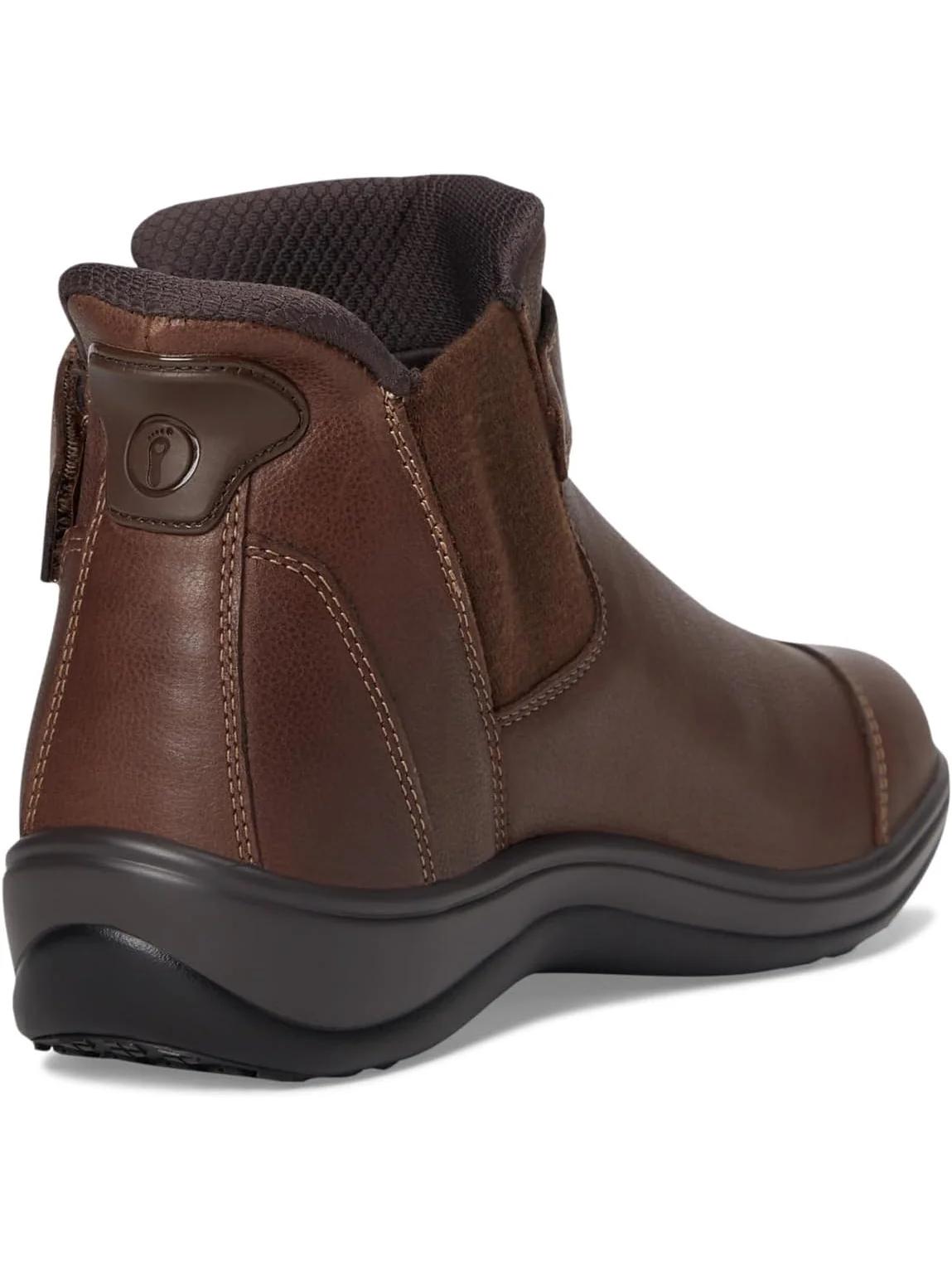 Ботинки Orthofeet Women's Blaire — изображение 5 из 7, шоколад