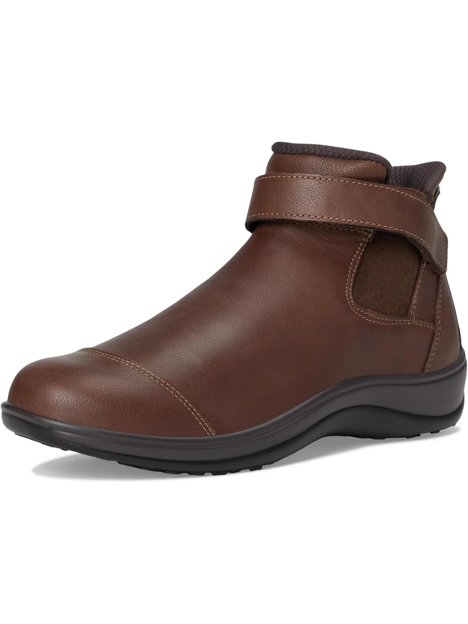 Ботинки Orthofeet Women's Blaire — изображение 7 из 7, шоколад