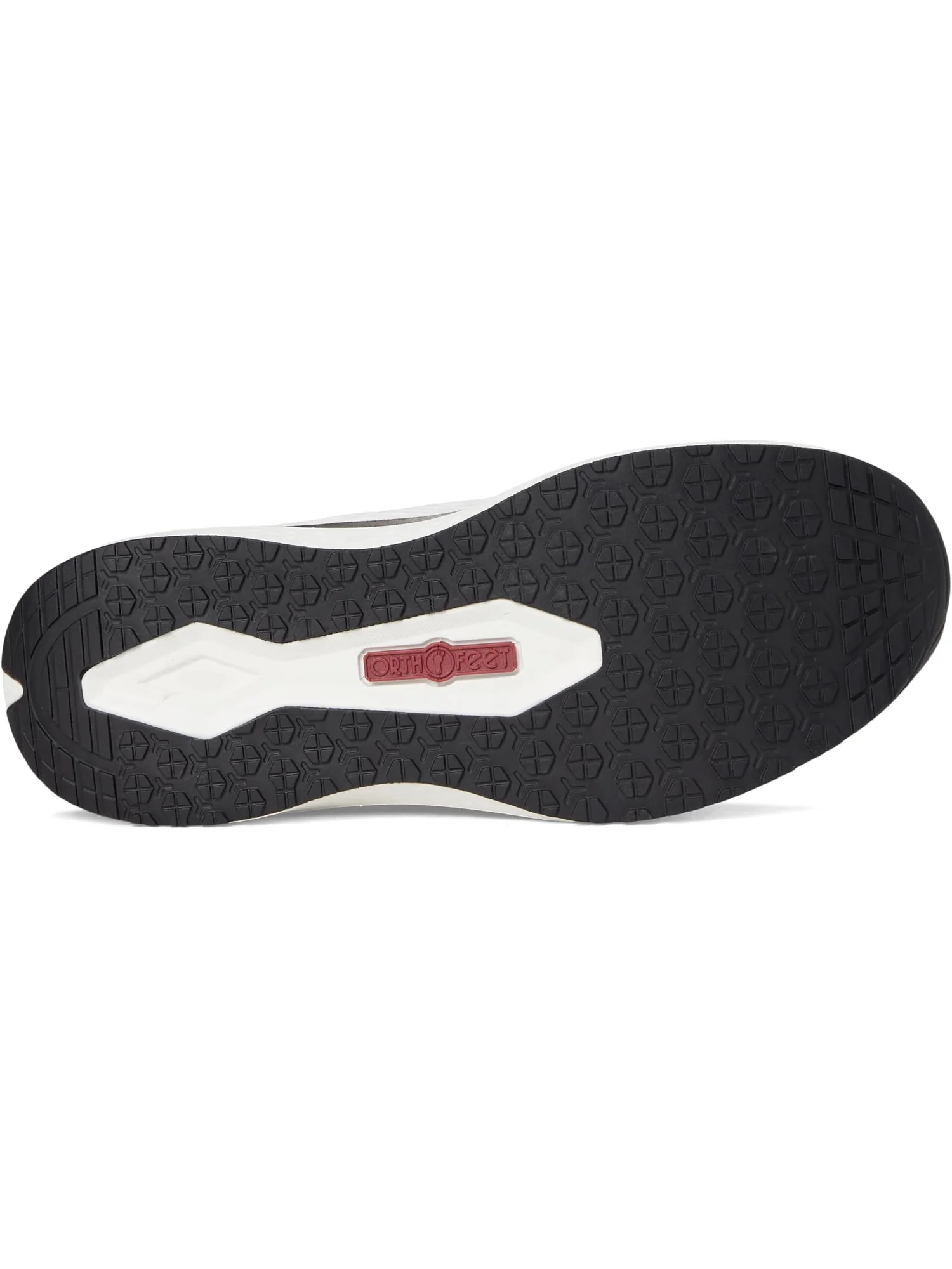 Кроссовки Orthofeet Women's Relay — изображение 3 из 7, белый