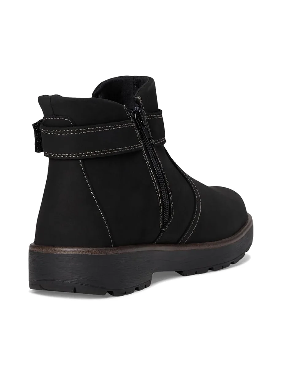 Женские ботинки Orthofeet Scarlett — изображение 5 из 7, черный