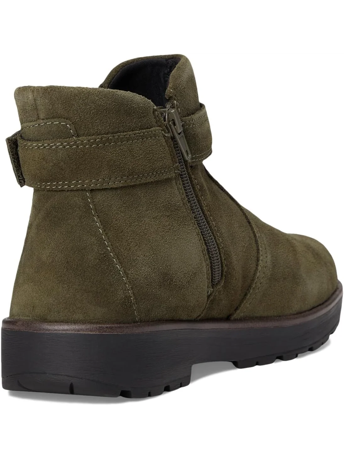Ботинки Orthofeet Women's Scarlett — изображение 5 из 7, оливковый