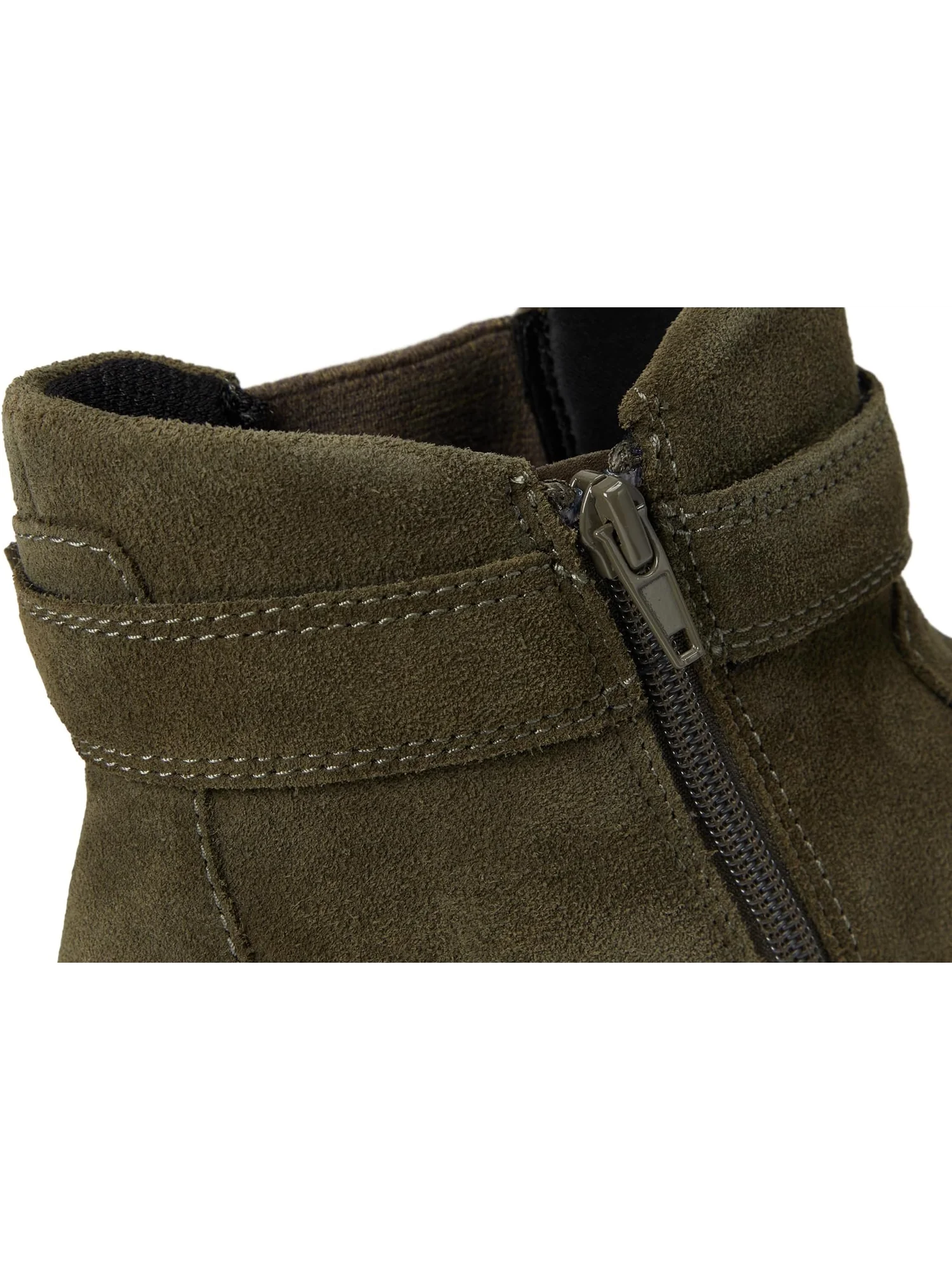 Ботинки Orthofeet Women's Scarlett — изображение 6 из 7, оливковый