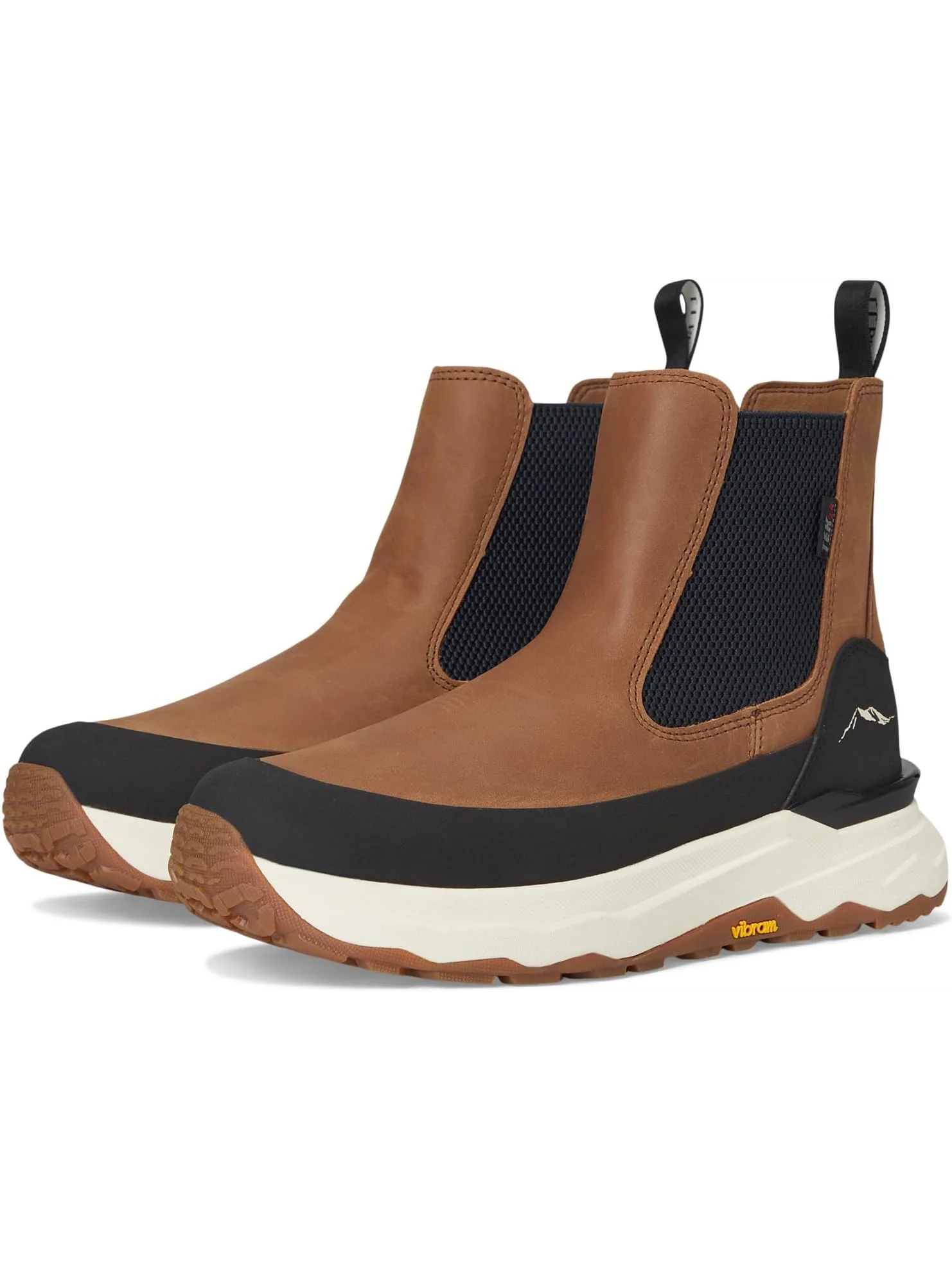 Ботинки L.L.Bean Women's Nextventure Chelsea Boot, Saddle/Paperwhite