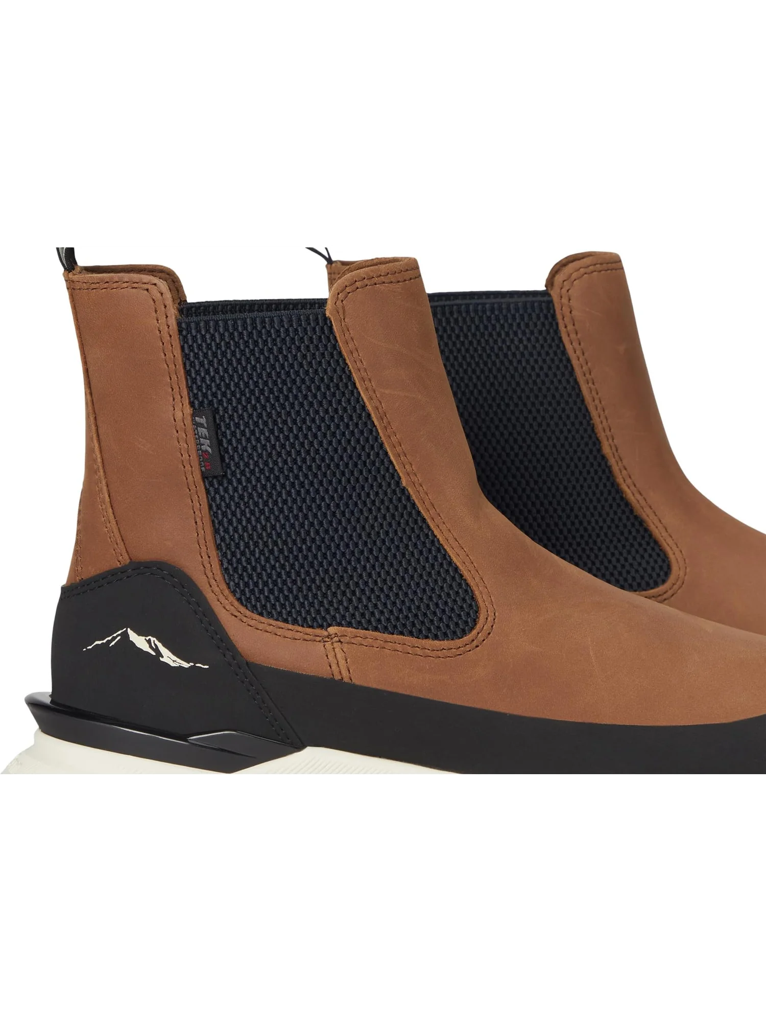 Ботинки L.L.Bean Women's Nextventure Chelsea Boot, Saddle/Paperwhite — изображение 6 из 7, слоновая кость