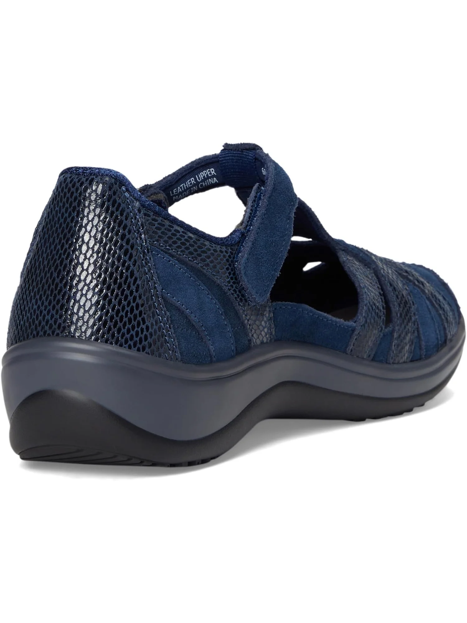 Сандалии Orthofeet Women's Juno — изображение 5 из 7, темно-синий