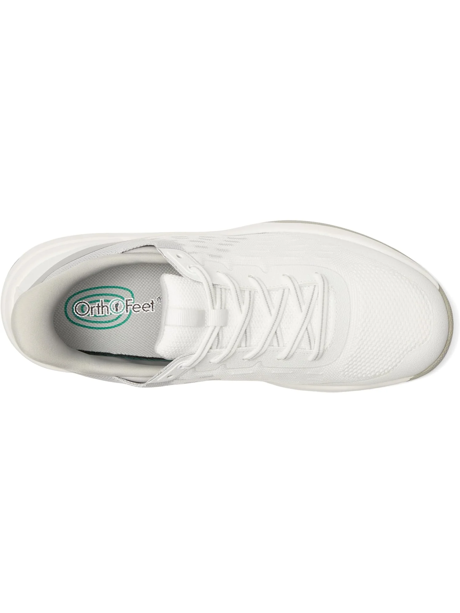 Кроссовки Orthofeet Women's Ace — изображение 2 из 7, серый
