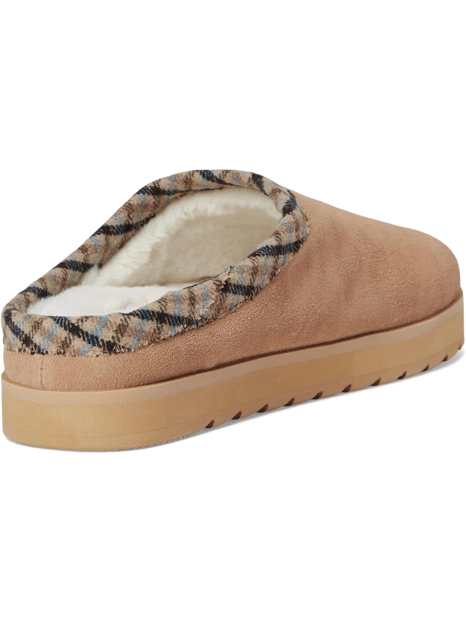 Тапочки Sanuk Women's Cloud Lounger — изображение 5 из 7, бежевый