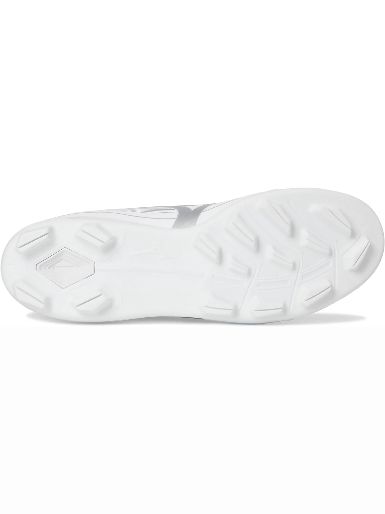 Кроссовки Mizuno Women's Cushionrevo Finch TPU — изображение 3 из 7, белый/серебристый